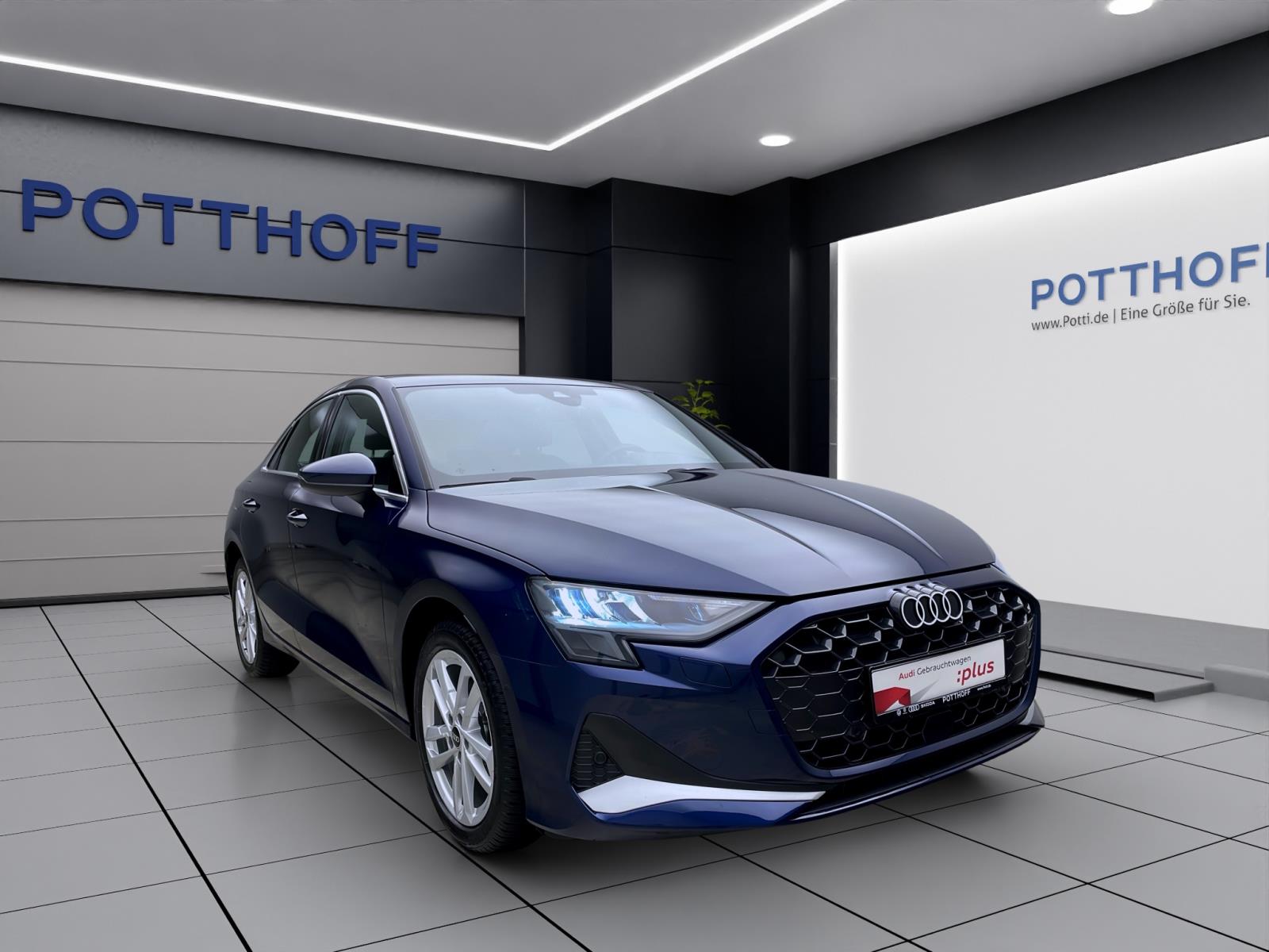 Bild 5: Audi A3 Limousine 35 TDI ADVANCED NAVI SHZG LM18 KAMERA