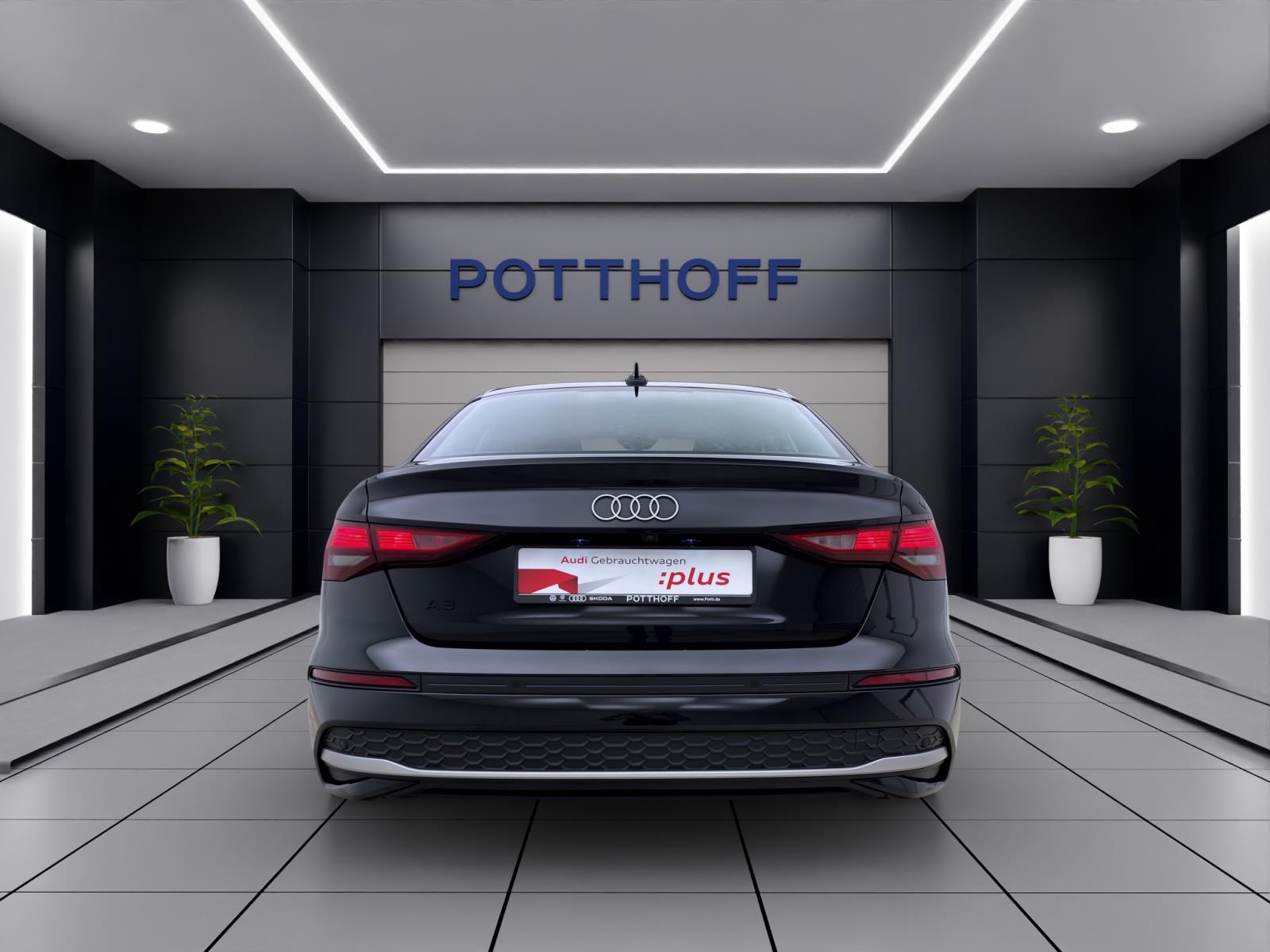 Bild 2: Audi A3 Limousine 35 TDI ADVANCED KAMERA NAVI SHZG LM18