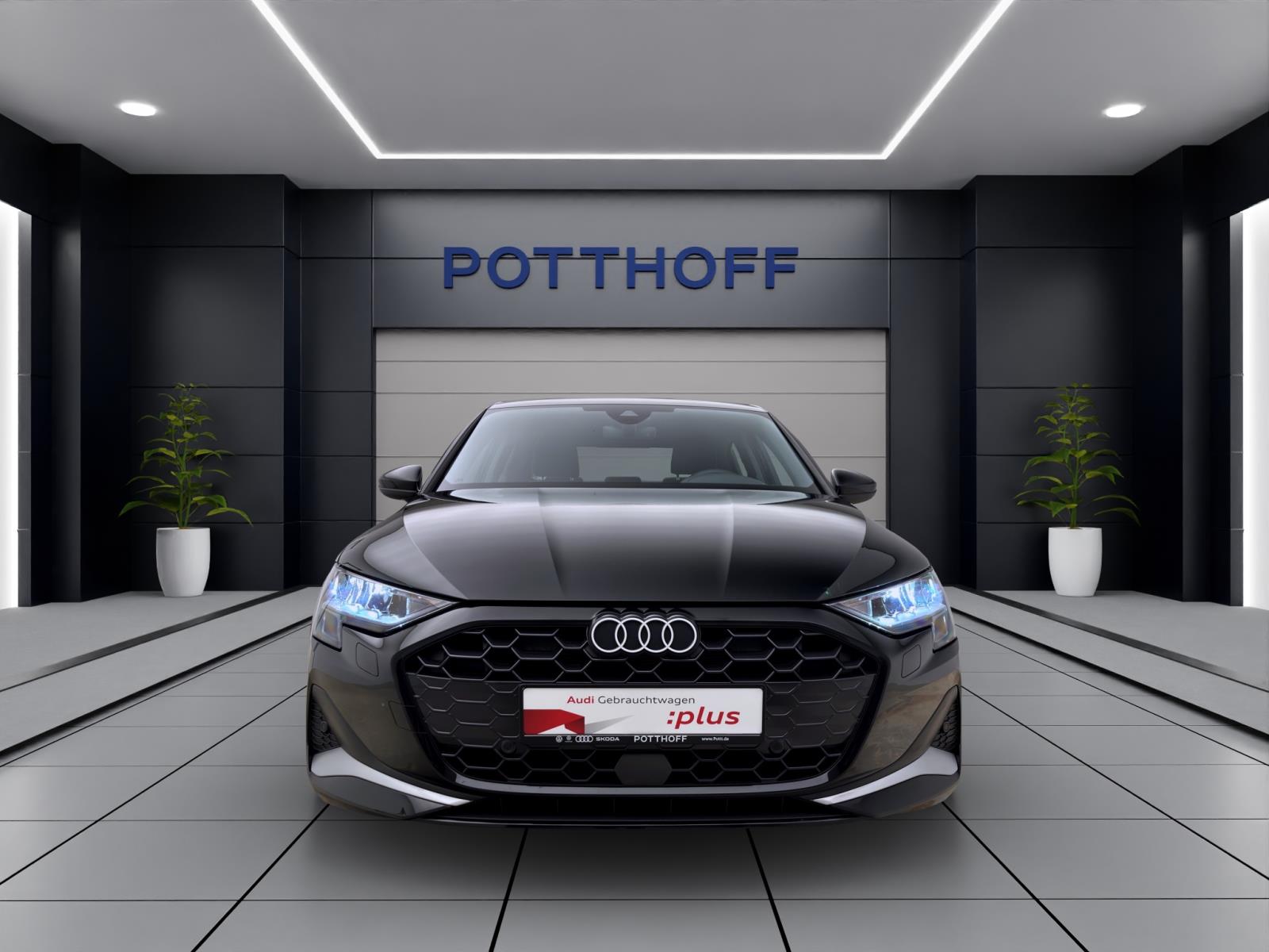 Bild 6: Audi A3 Limousine 35 TDI ADVANCED KAMERA NAVI SHZG LM18