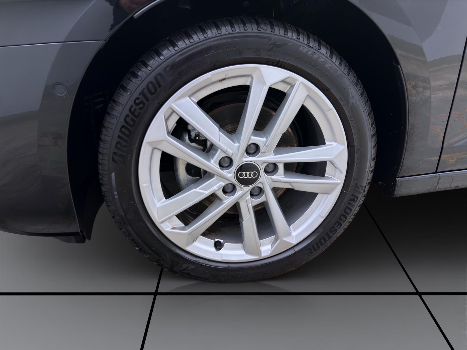 Bild 7: Audi A3 Limousine 35 TDI ADVANCED KAMERA NAVI SHZG LM18