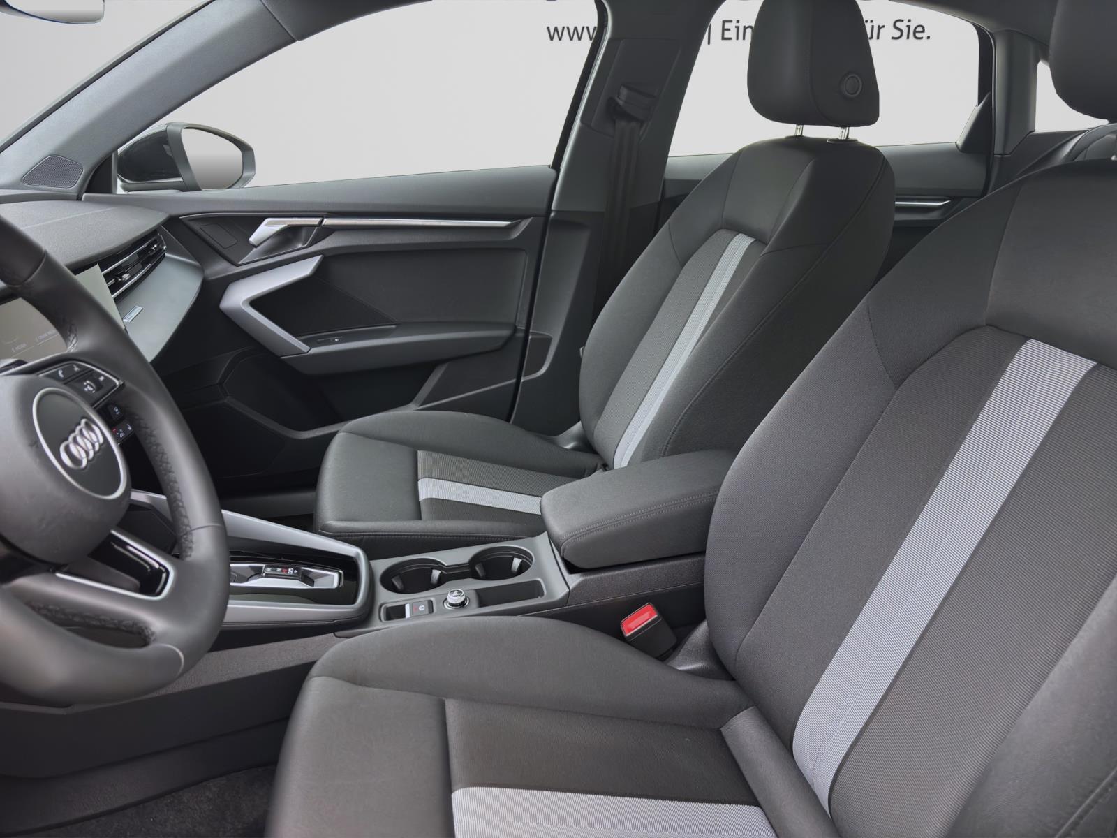 Bild 8: Audi A3 Limousine 35 TDI ADVANCED KAMERA NAVI SHZG LM18