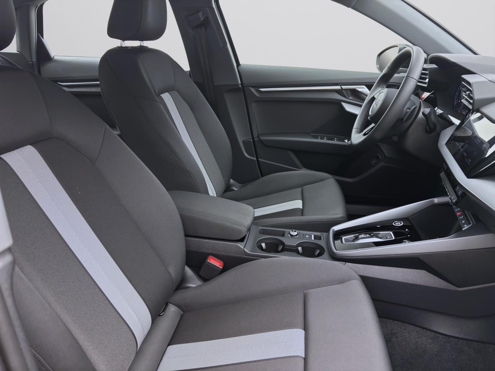 Bild 15: Audi A3 Limousine 35 TDI ADVANCED KAMERA NAVI SHZG LM18