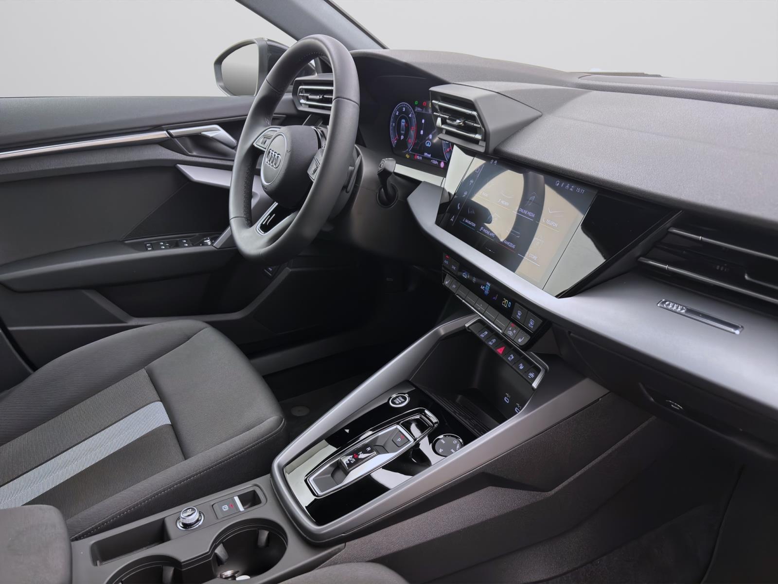 Bild 16: Audi A3 Limousine 35 TDI ADVANCED KAMERA NAVI SHZG LM18