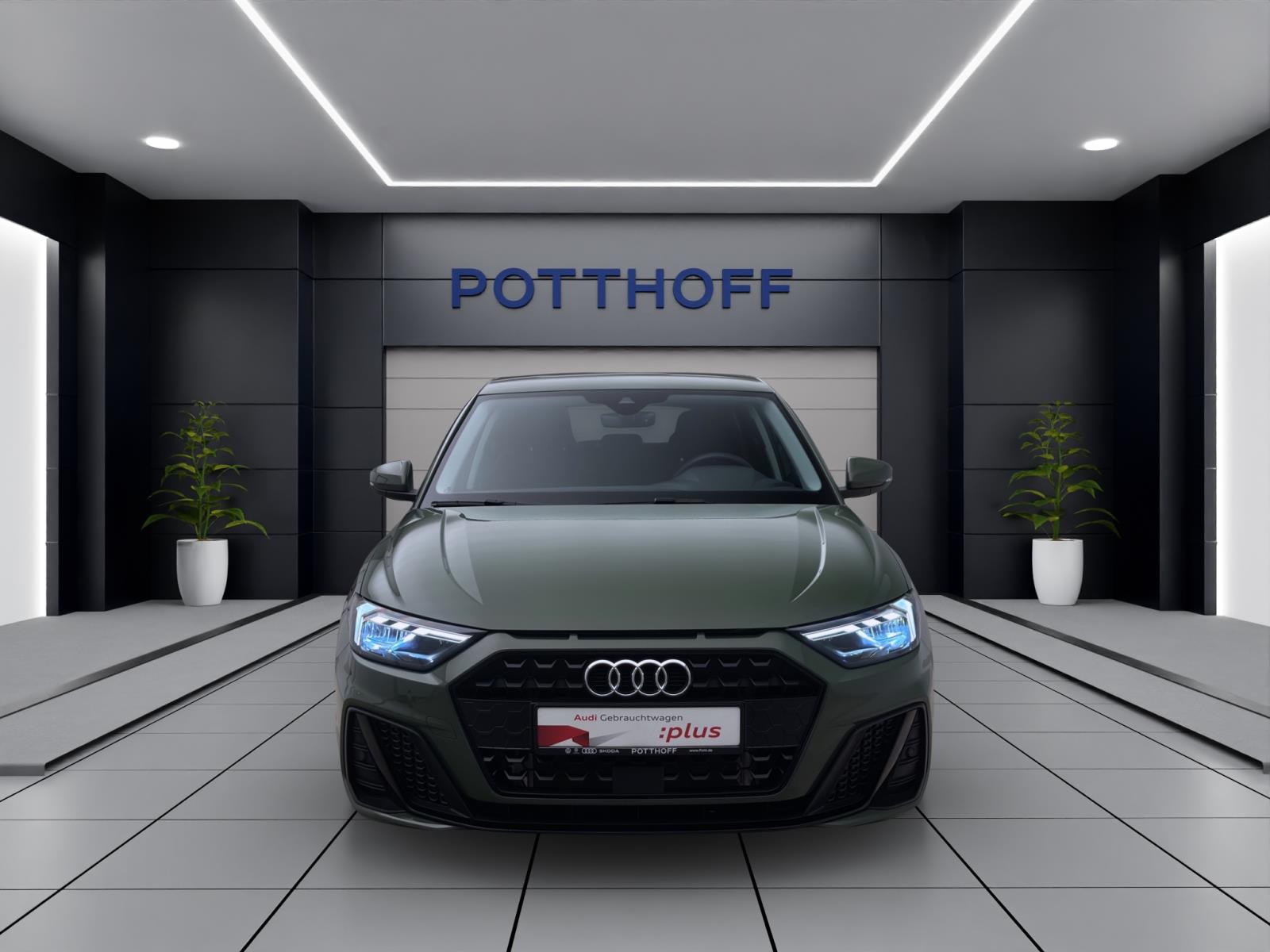 Bild 6: Audi A1 Sportback 30 TFSI S LINE SHZG NAVI PDC Virtual