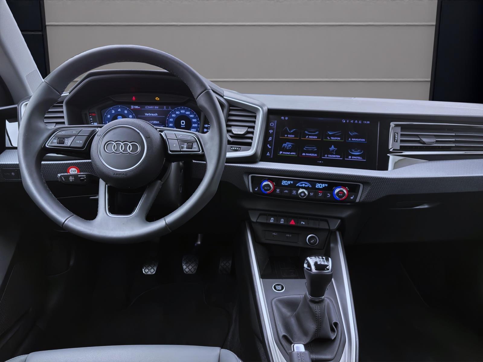 Bild 11: Audi A1 Sportback 30 TFSI S LINE NAVI KLIMA ACC LEDER