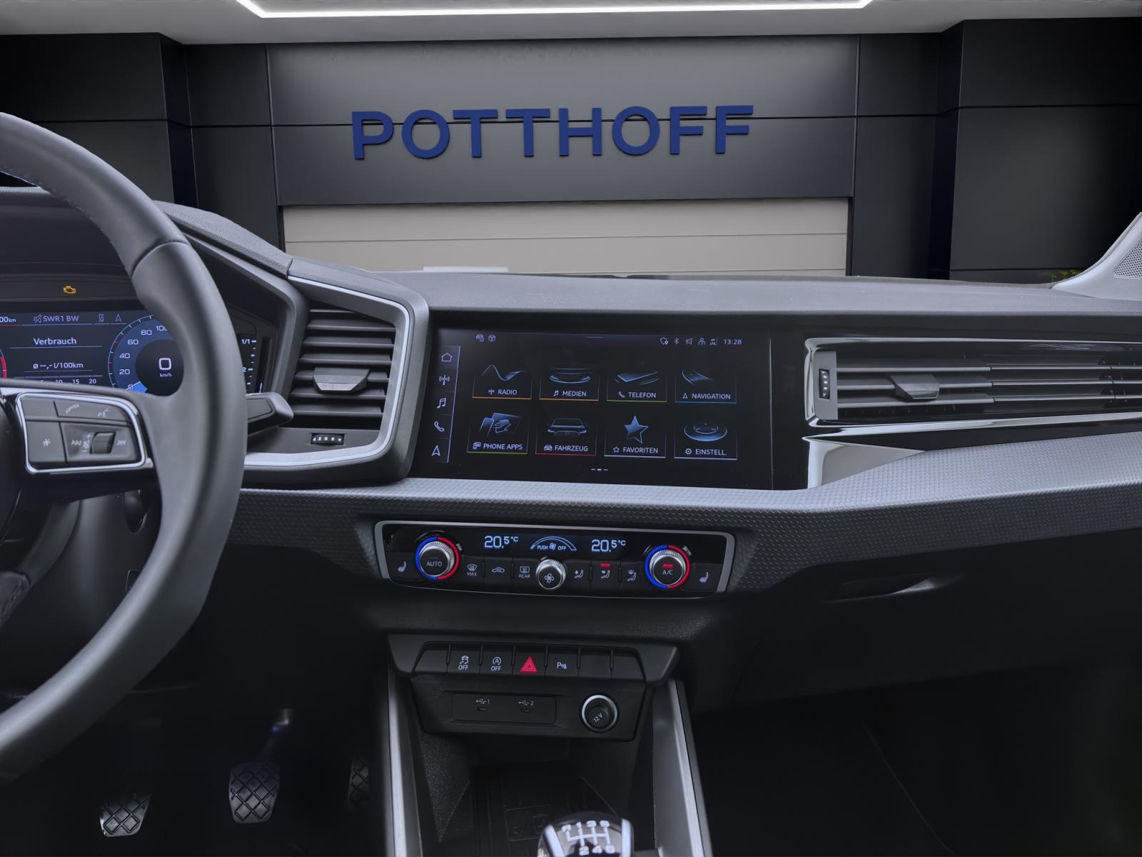 Bild 12: Audi A1 Sportback 30 TFSI S LINE NAVI KLIMA ACC LEDER