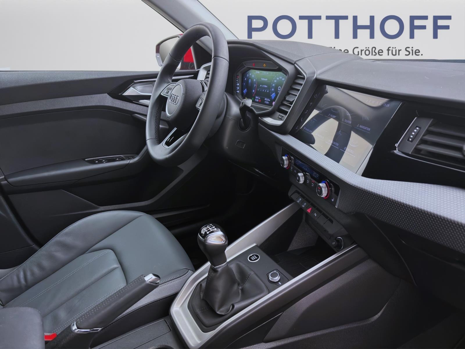 Bild 15: Audi A1 Sportback 30 TFSI S LINE NAVI KLIMA ACC LEDER