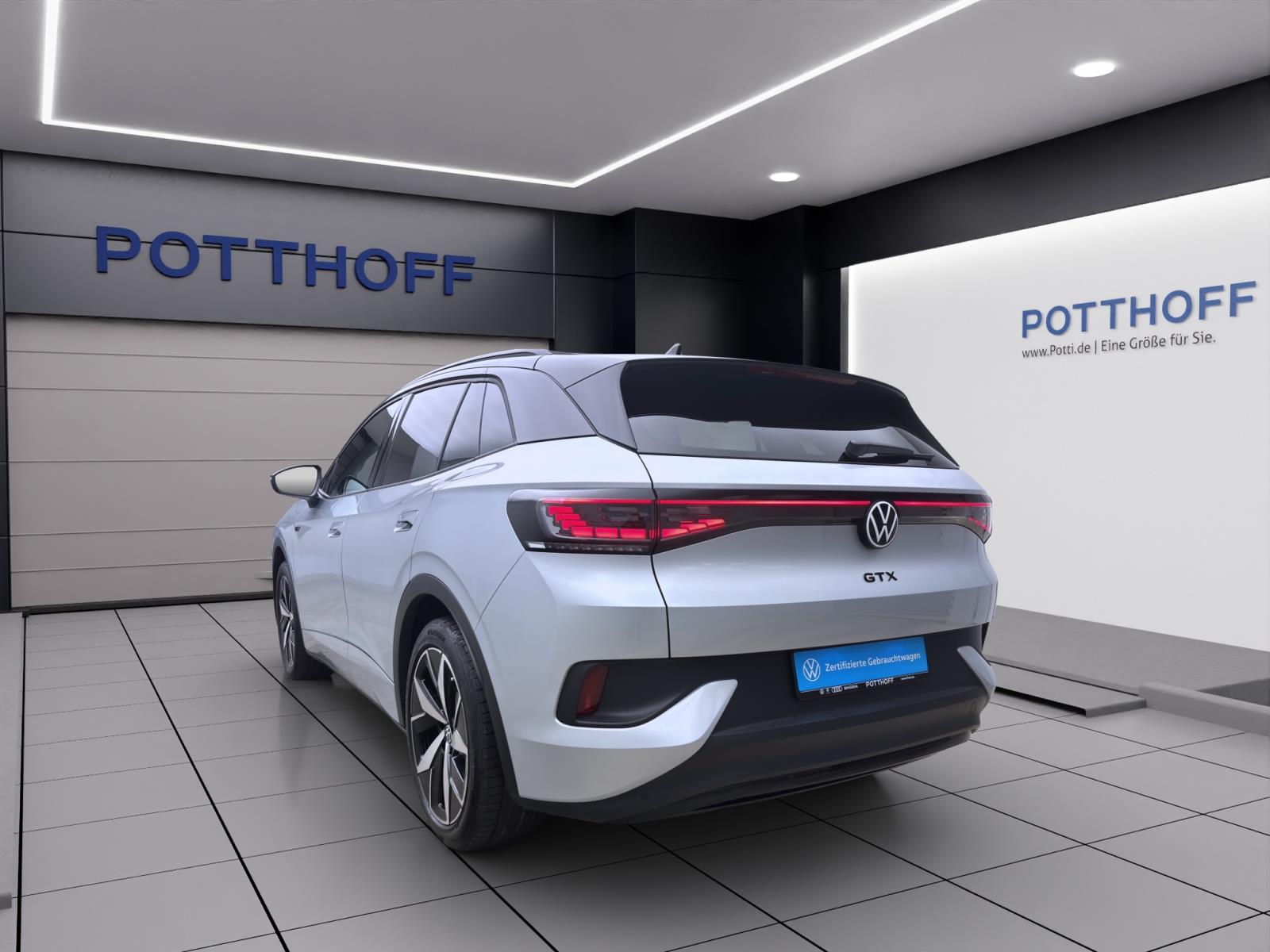 Bild 1: Volkswagen ID.4 4M GTX IQ.LIGHT NAVI SITZHZG PDC