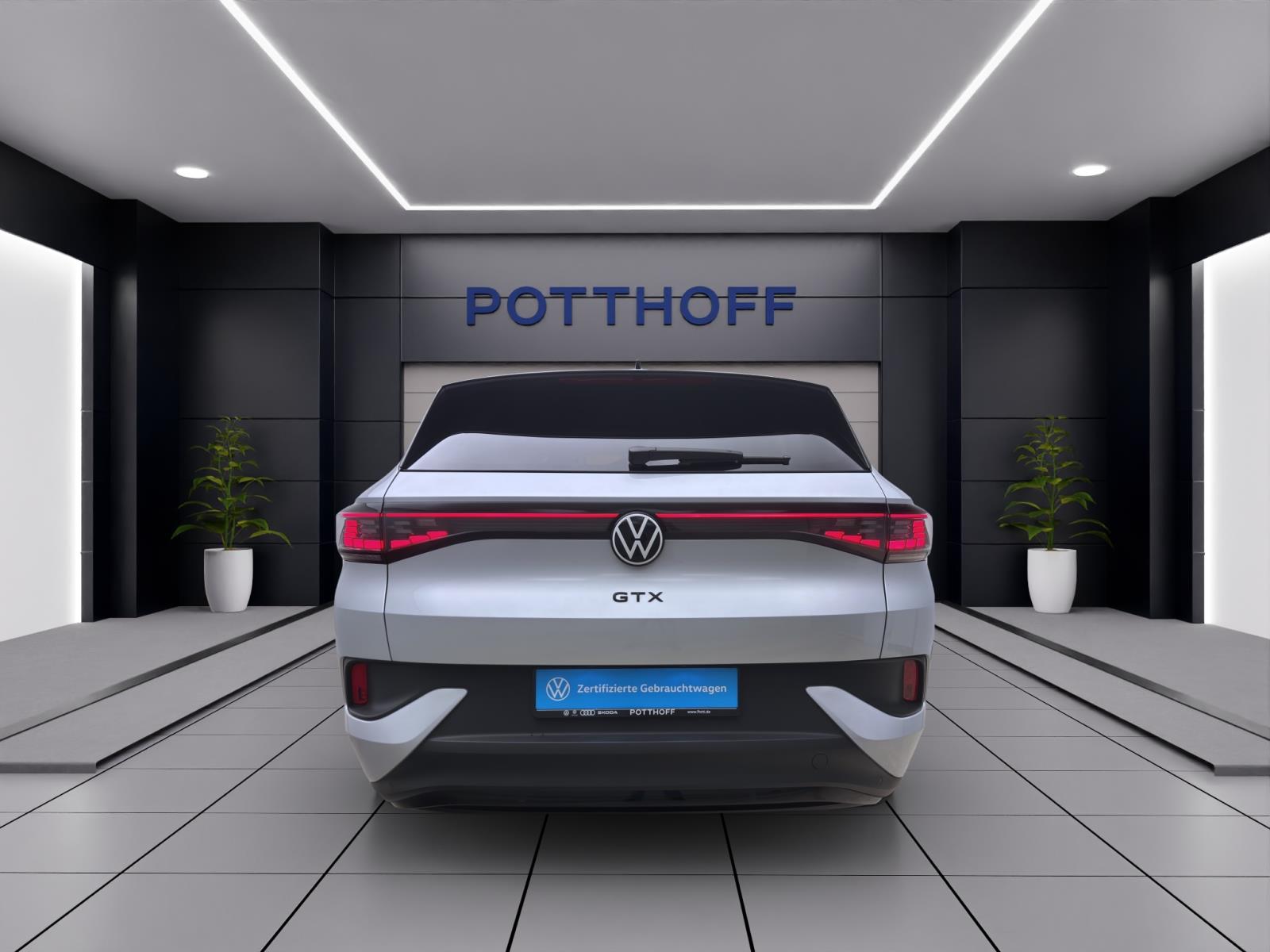 Bild 2: Volkswagen ID.4 4M GTX IQ.LIGHT NAVI SITZHZG PDC