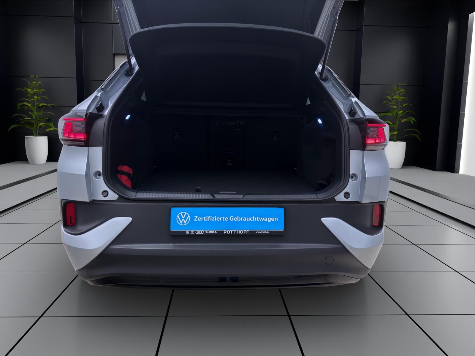 Bild 3: Volkswagen ID.4 4M GTX IQ.LIGHT NAVI SITZHZG PDC