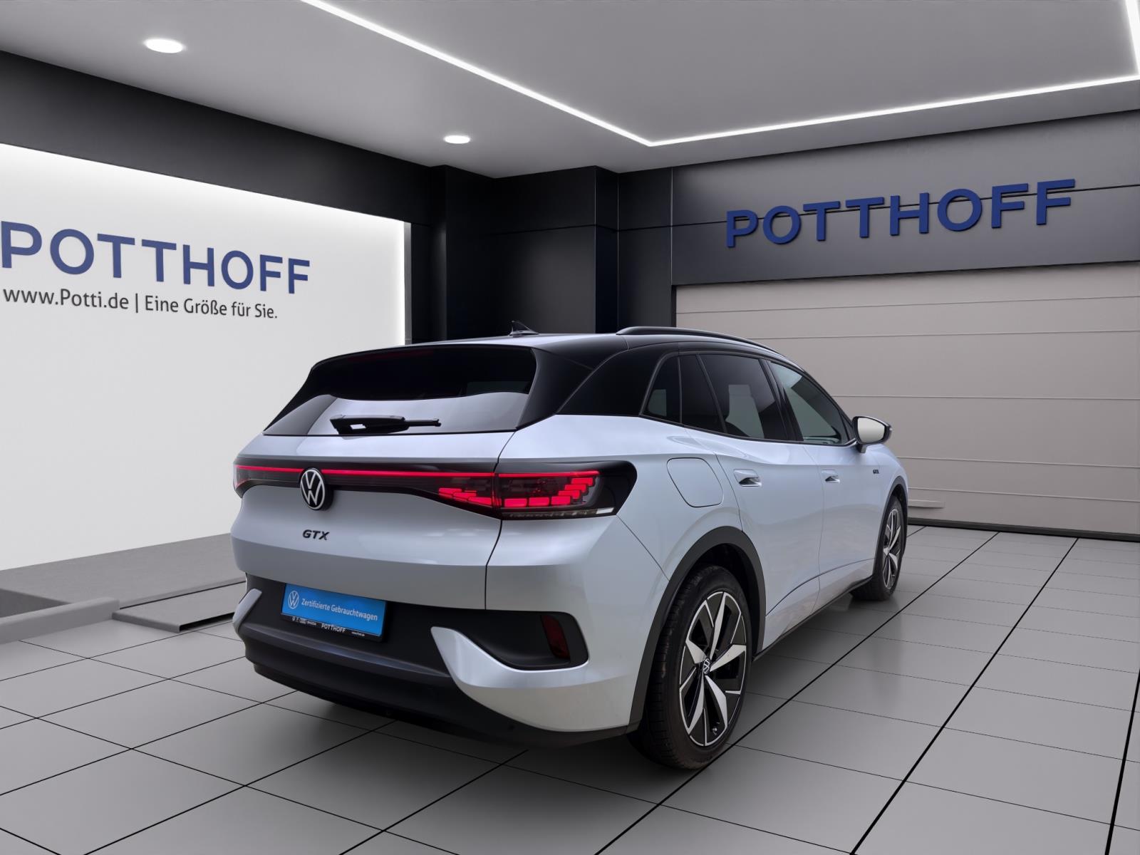 Bild 4: Volkswagen ID.4 4M GTX IQ.LIGHT NAVI SITZHZG PDC