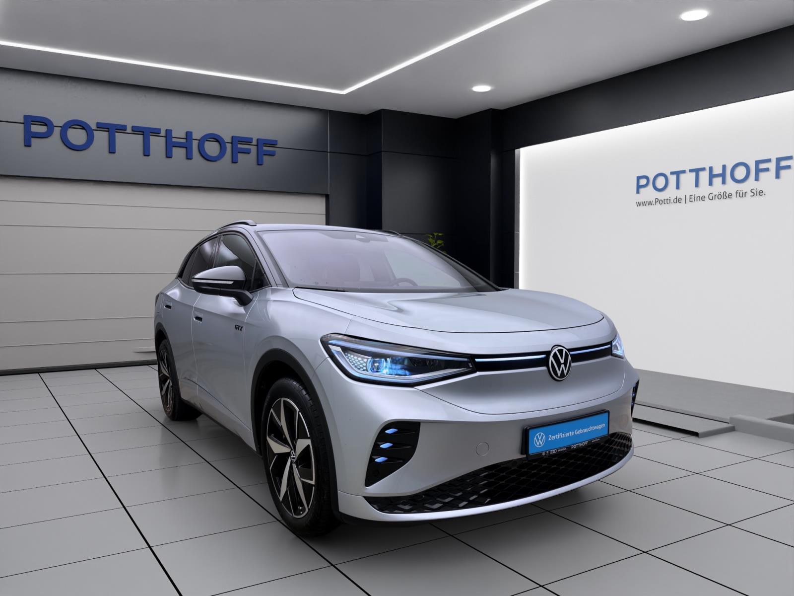 Bild 5: Volkswagen ID.4 4M GTX IQ.LIGHT NAVI SITZHZG PDC