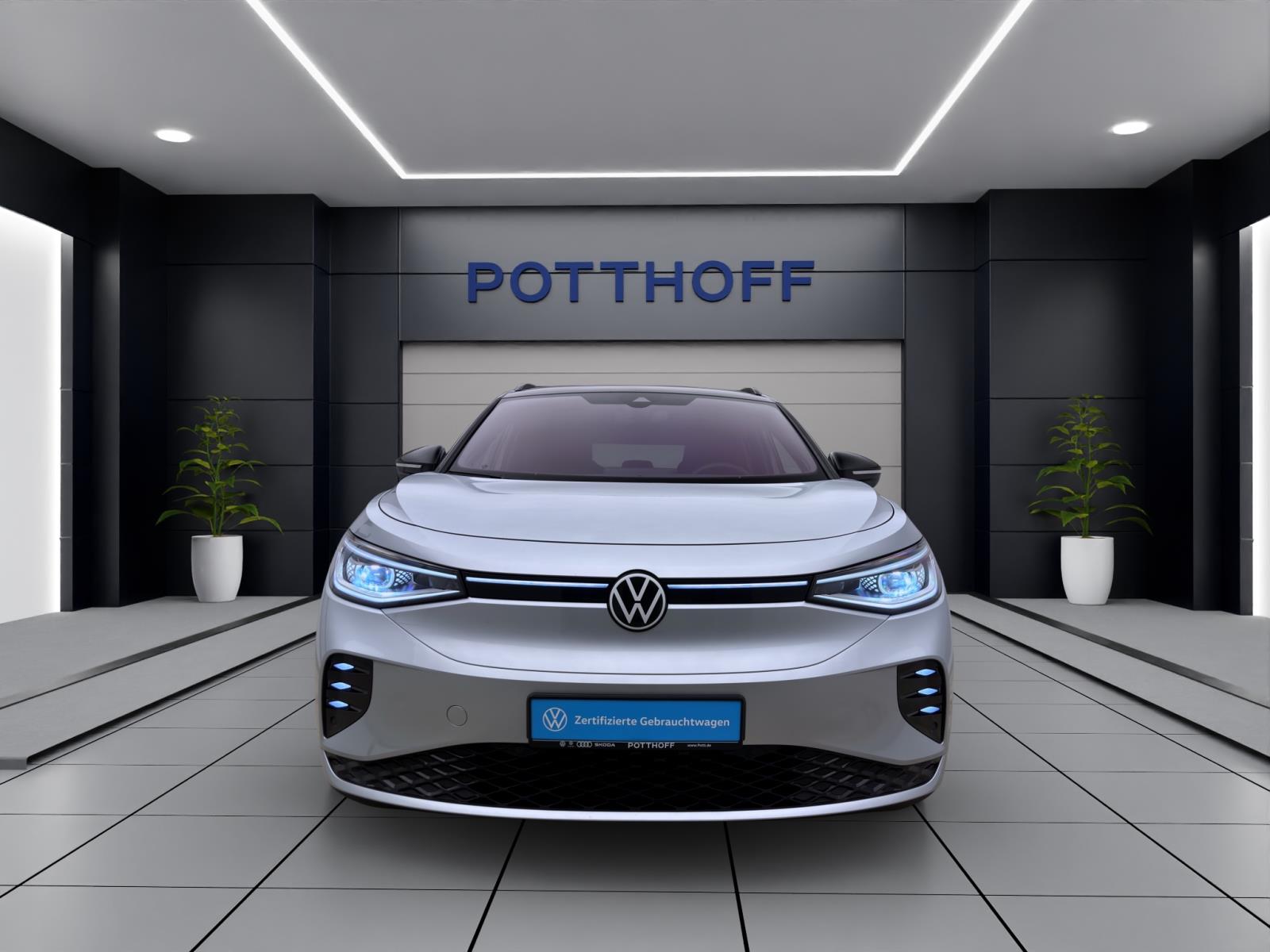 Bild 6: Volkswagen ID.4 4M GTX IQ.LIGHT NAVI SITZHZG PDC