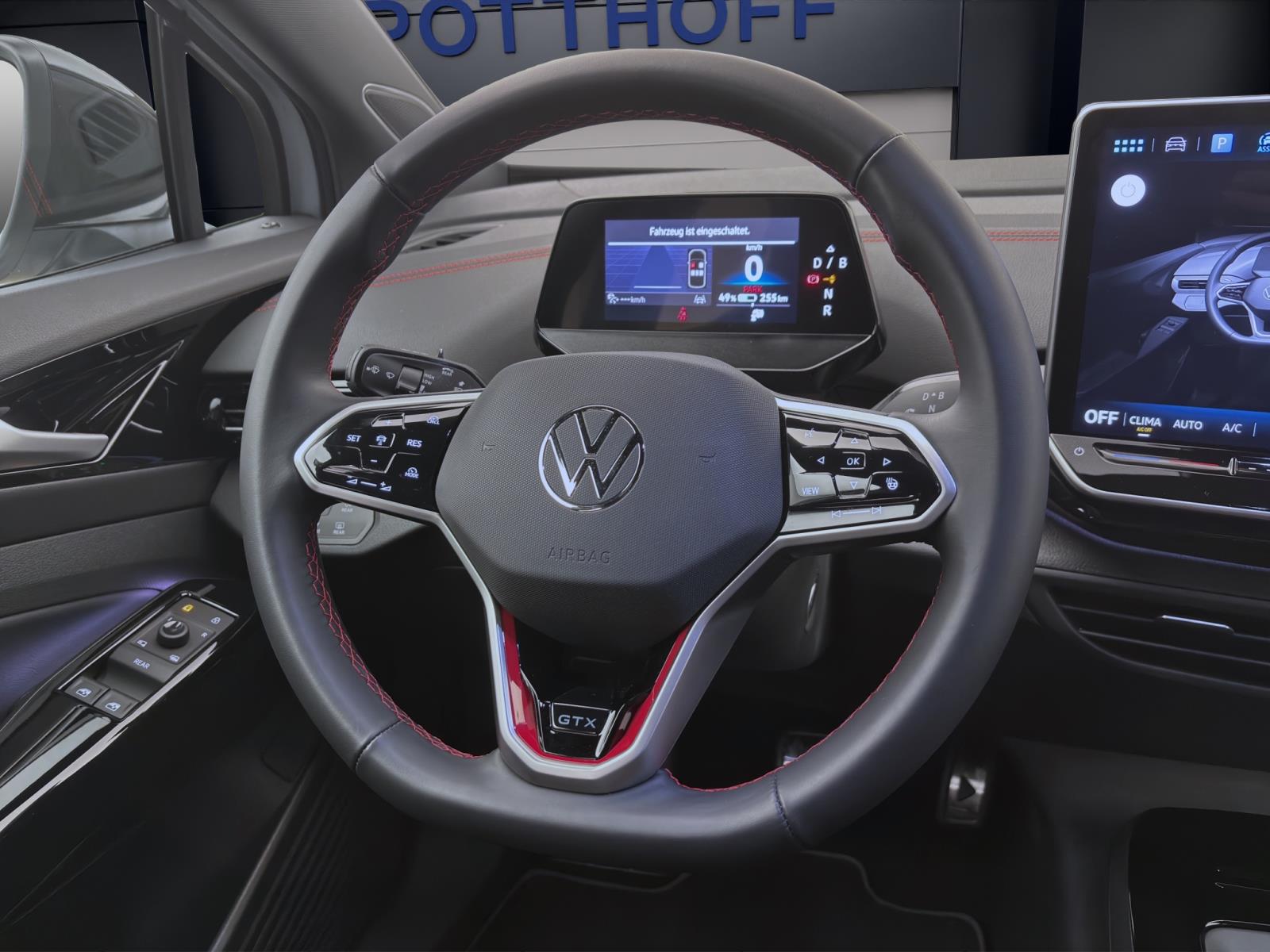 Bild 10: Volkswagen ID.4 4M GTX IQ.LIGHT NAVI SITZHZG PDC