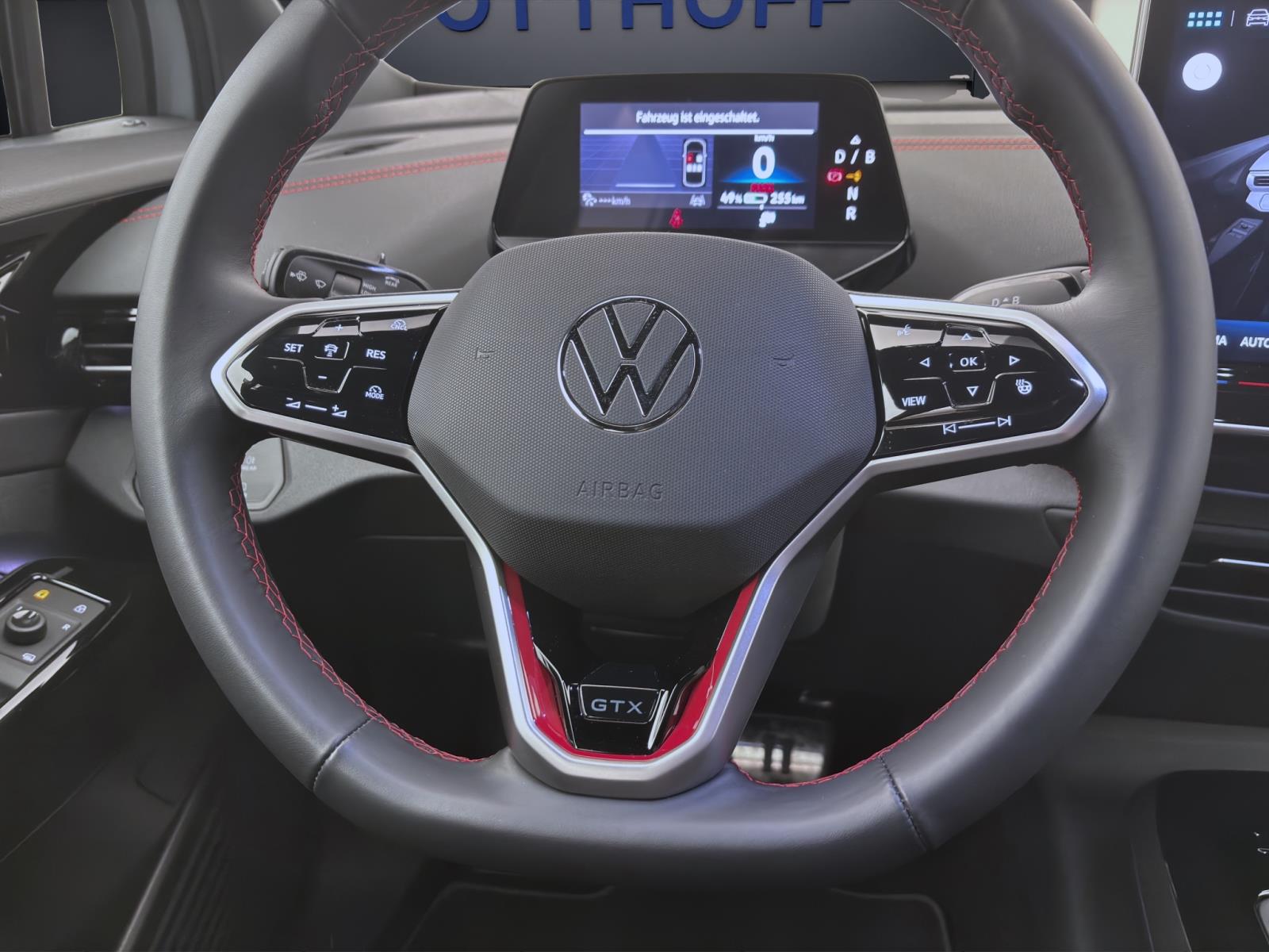 Bild 11: Volkswagen ID.4 4M GTX IQ.LIGHT NAVI SITZHZG PDC