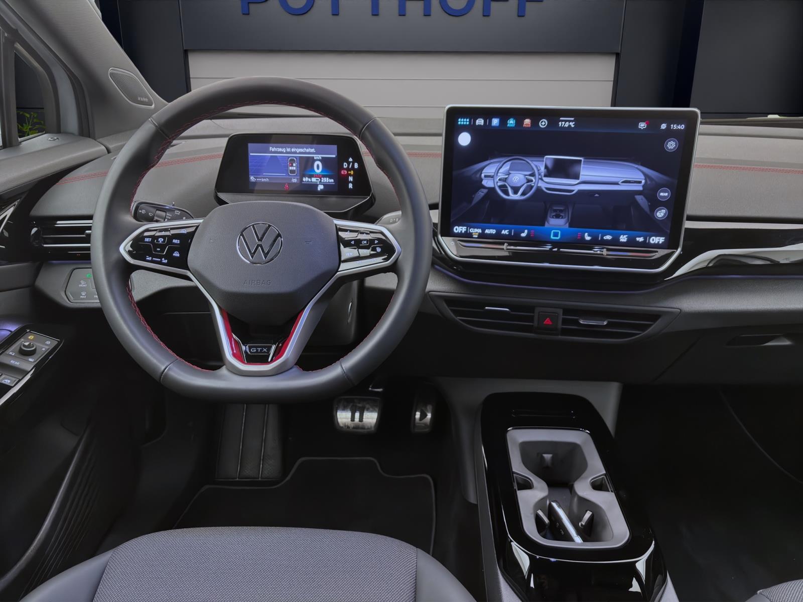 Bild 12: Volkswagen ID.4 4M GTX IQ.LIGHT NAVI SITZHZG PDC