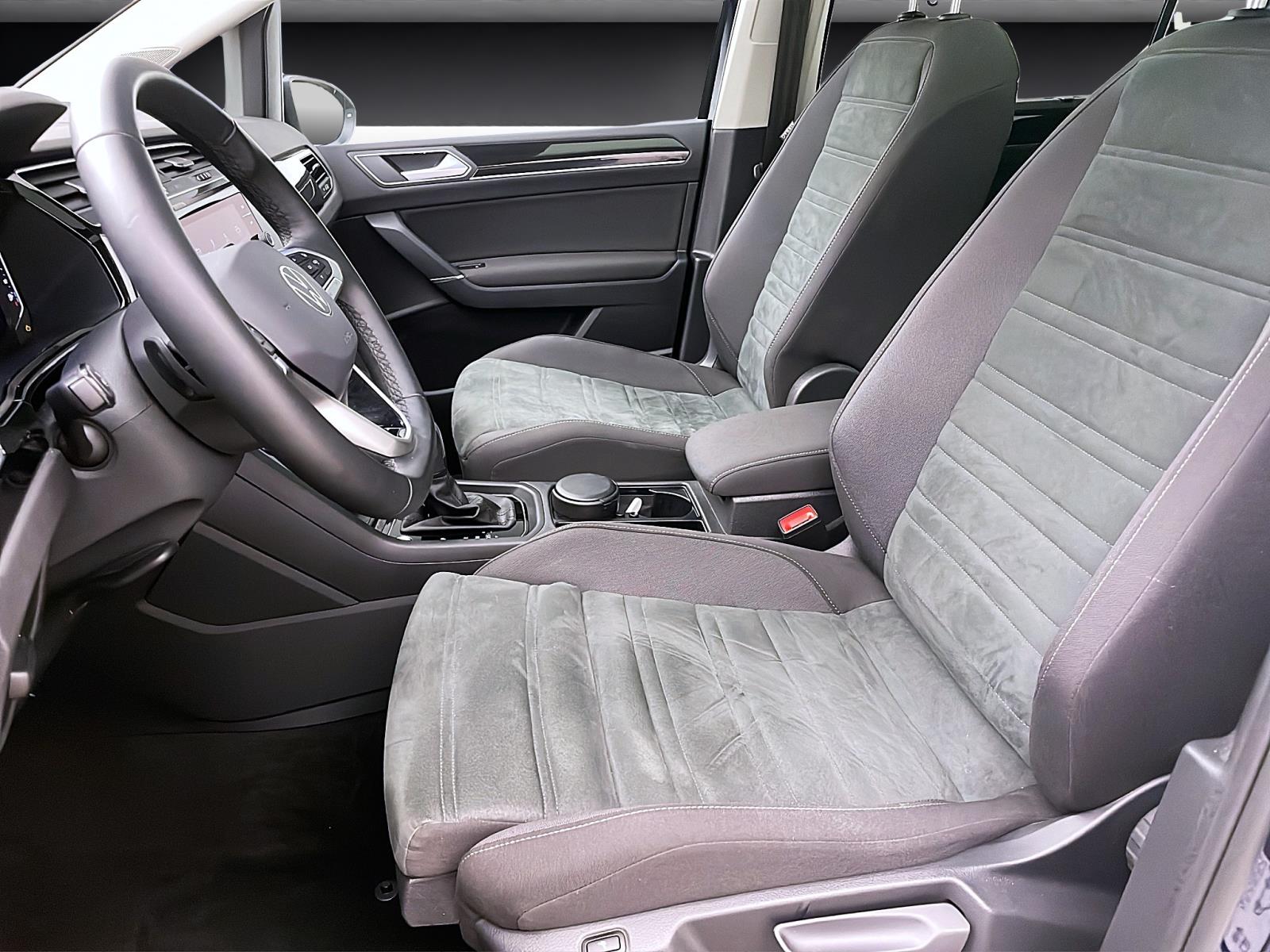 Bild 8: Volkswagen Touran 2.0 TDI DSG HIGHLINE PANO STDHZG AHK PDC