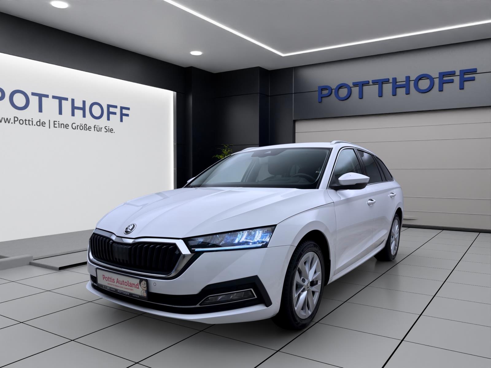 Skoda Octavia Combi 2.0 TDI DSG STYLE NAVI PDC SITZHZG LED 8669902