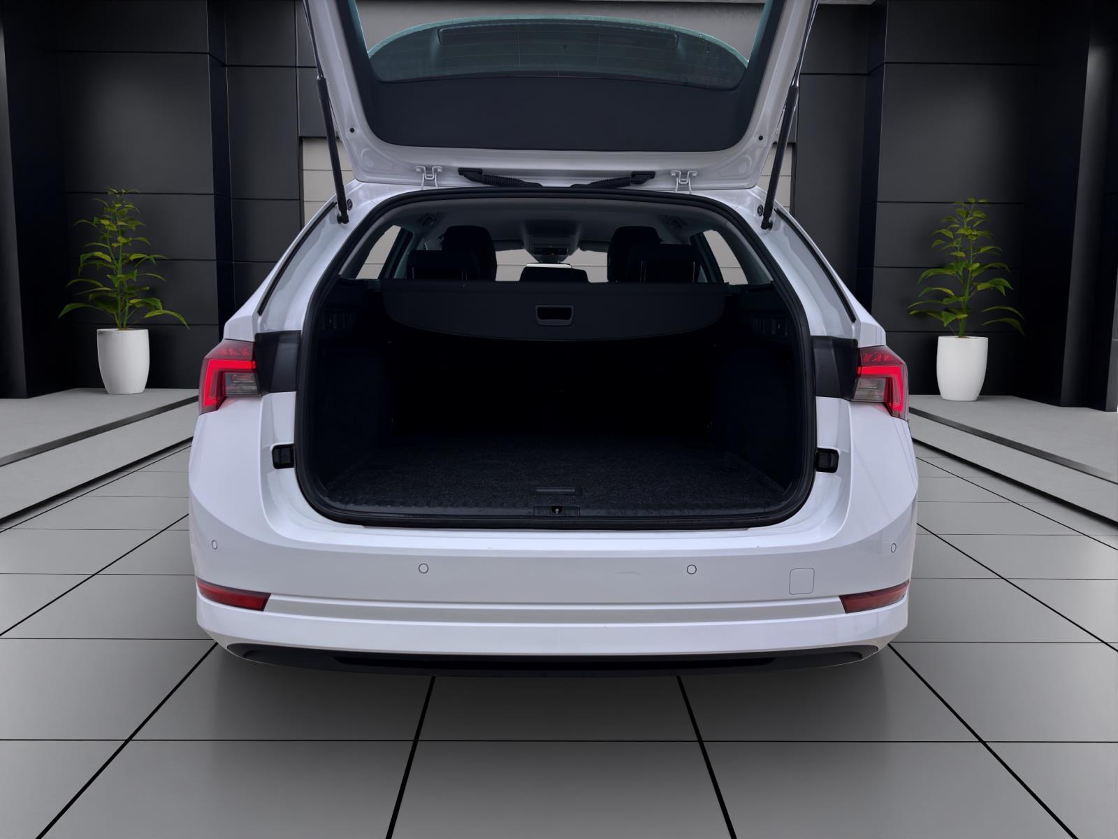 Bild 3: Skoda Octavia Combi 2.0 TDI DSG STYLE NAVI PDC SITZHZG LED