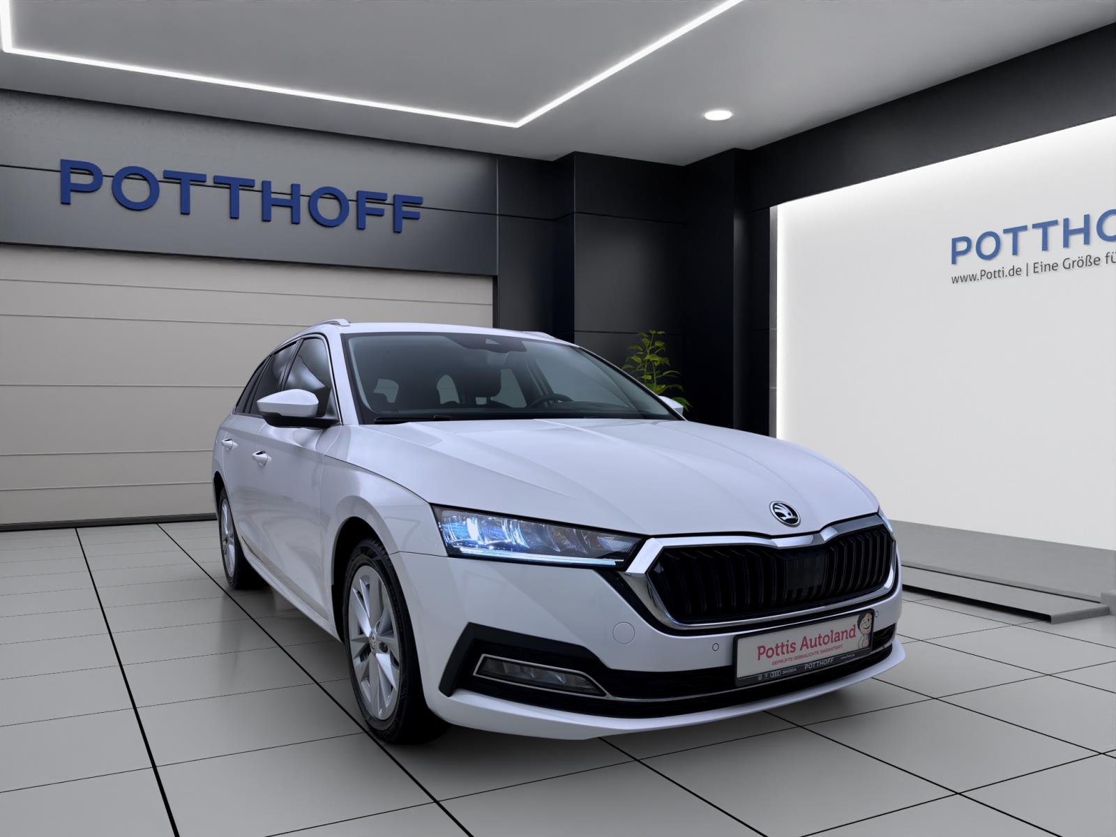 Bild 5: Skoda Octavia Combi 2.0 TDI DSG STYLE NAVI PDC SITZHZG LED