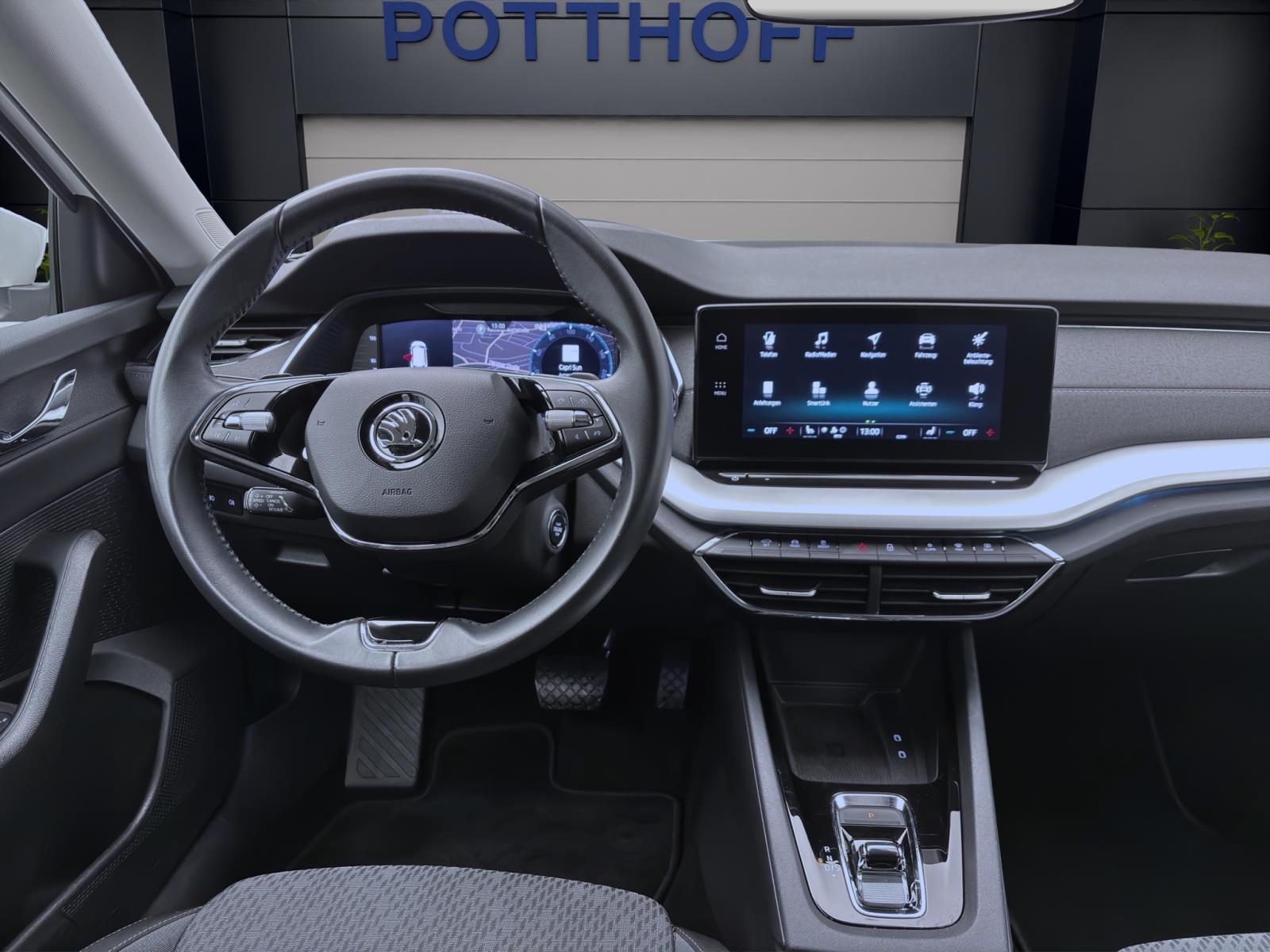 Bild 11: Skoda Octavia Combi 2.0 TDI DSG STYLE NAVI PDC SITZHZG LED