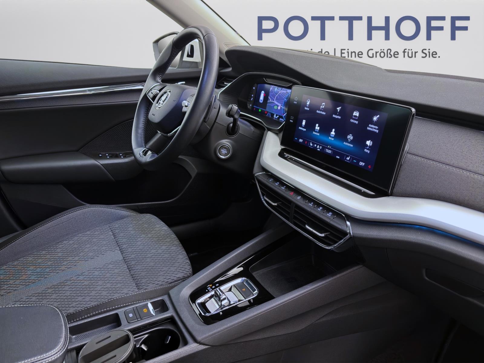 Bild 15: Skoda Octavia Combi 2.0 TDI DSG STYLE NAVI PDC SITZHZG LED