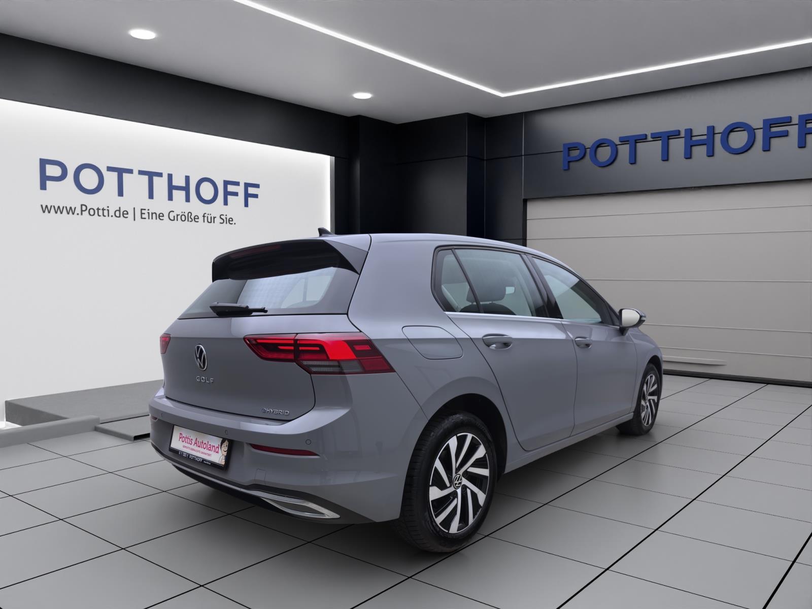 Bild 4: Volkswagen Golf 1.4 TSI eHybrid DSG STYLE NAVI PDC LED SITZHZG