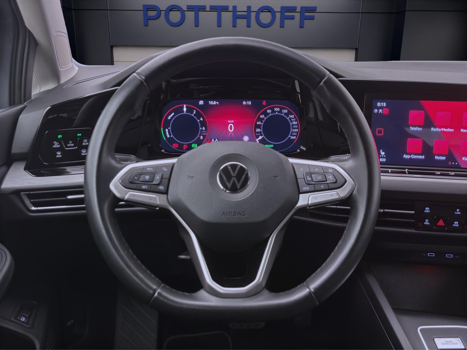 Bild 10: Volkswagen Golf 1.4 TSI eHybrid DSG STYLE NAVI PDC LED SITZHZG