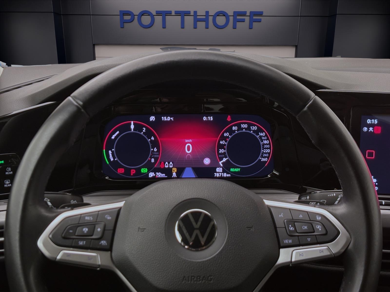 Bild 11: Volkswagen Golf 1.4 TSI eHybrid DSG STYLE NAVI PDC LED SITZHZG