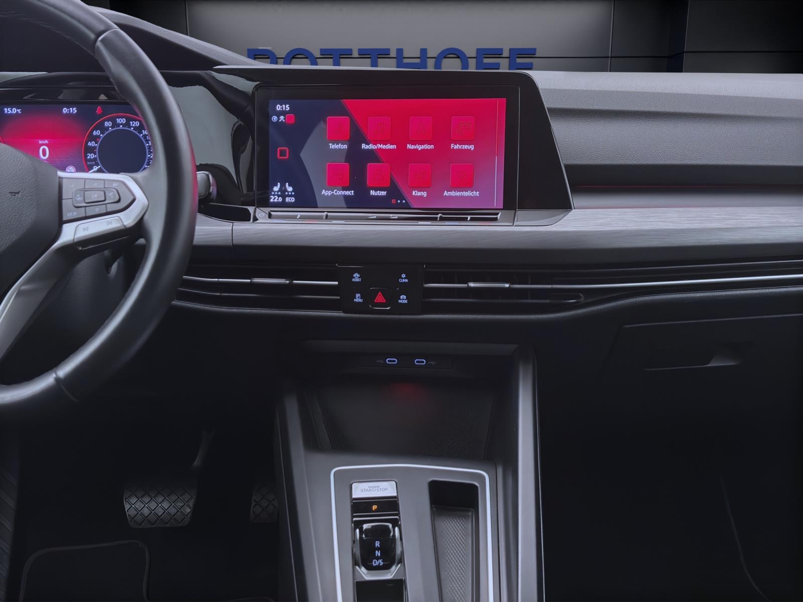 Bild 13: Volkswagen Golf 1.4 TSI eHybrid DSG STYLE NAVI PDC LED SITZHZG