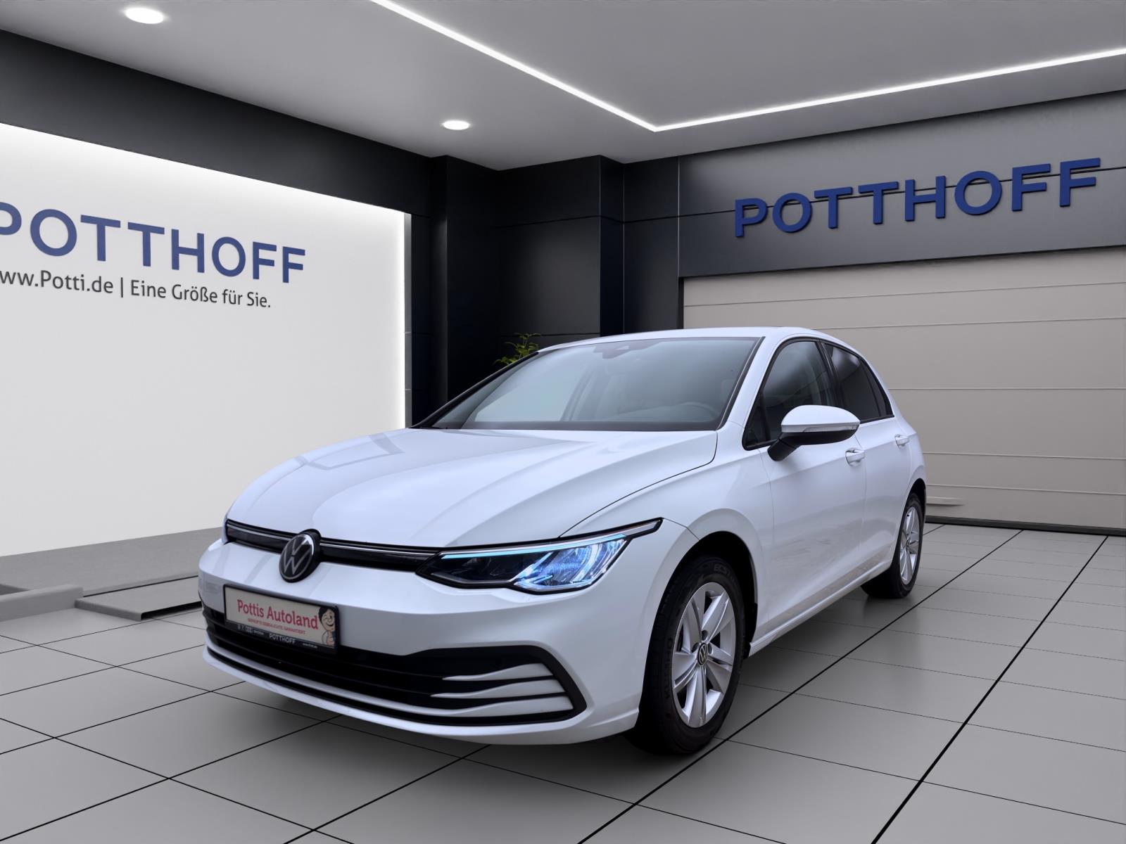 Volkswagen Golf 2.0 TDI DSG LIFE NAVI KAMERA PDC LED 8672469