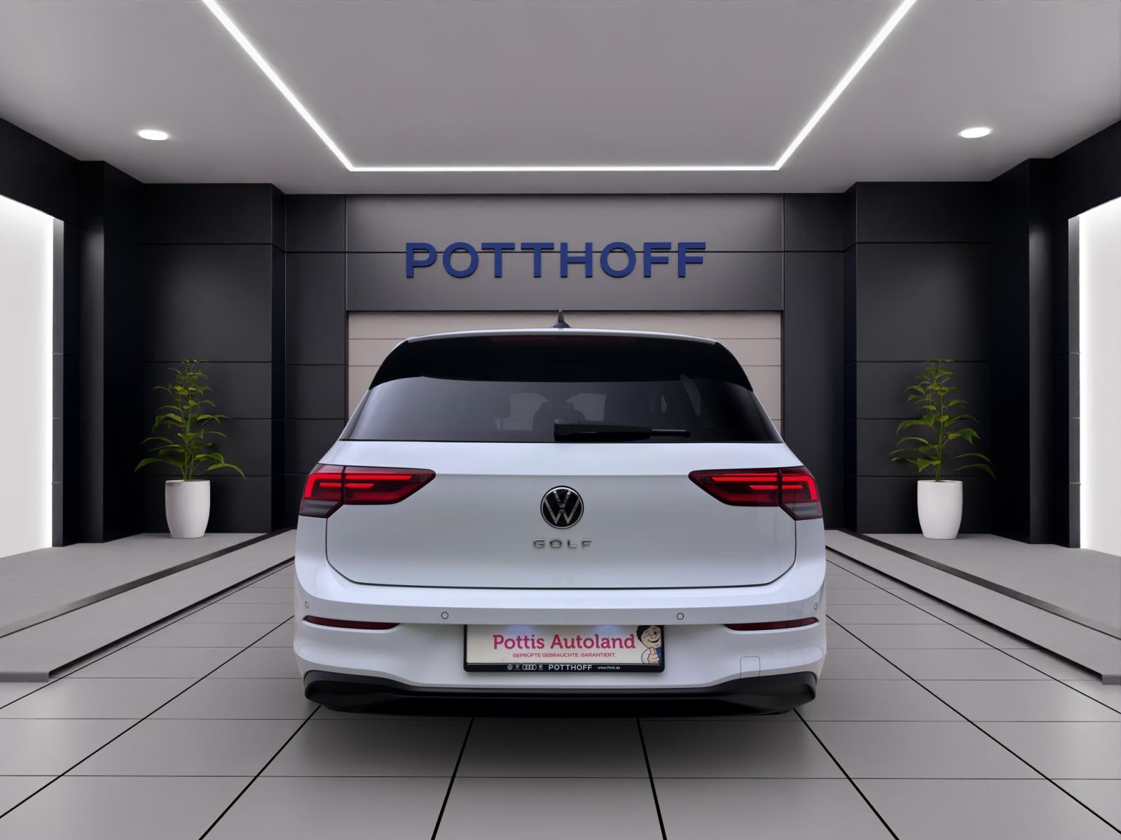 Bild 2: Volkswagen Golf 2.0 TDI DSG LIFE NAVI KAMERA PDC LED