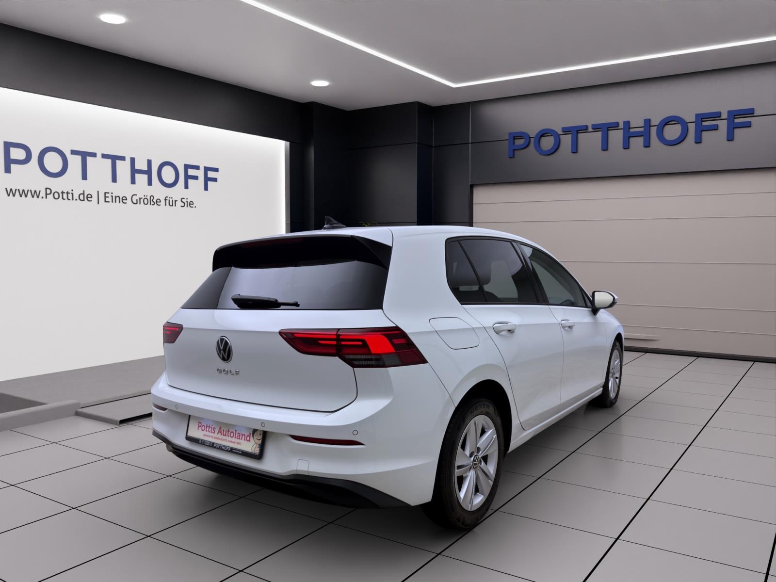 Bild 4: Volkswagen Golf 2.0 TDI DSG LIFE NAVI KAMERA PDC LED