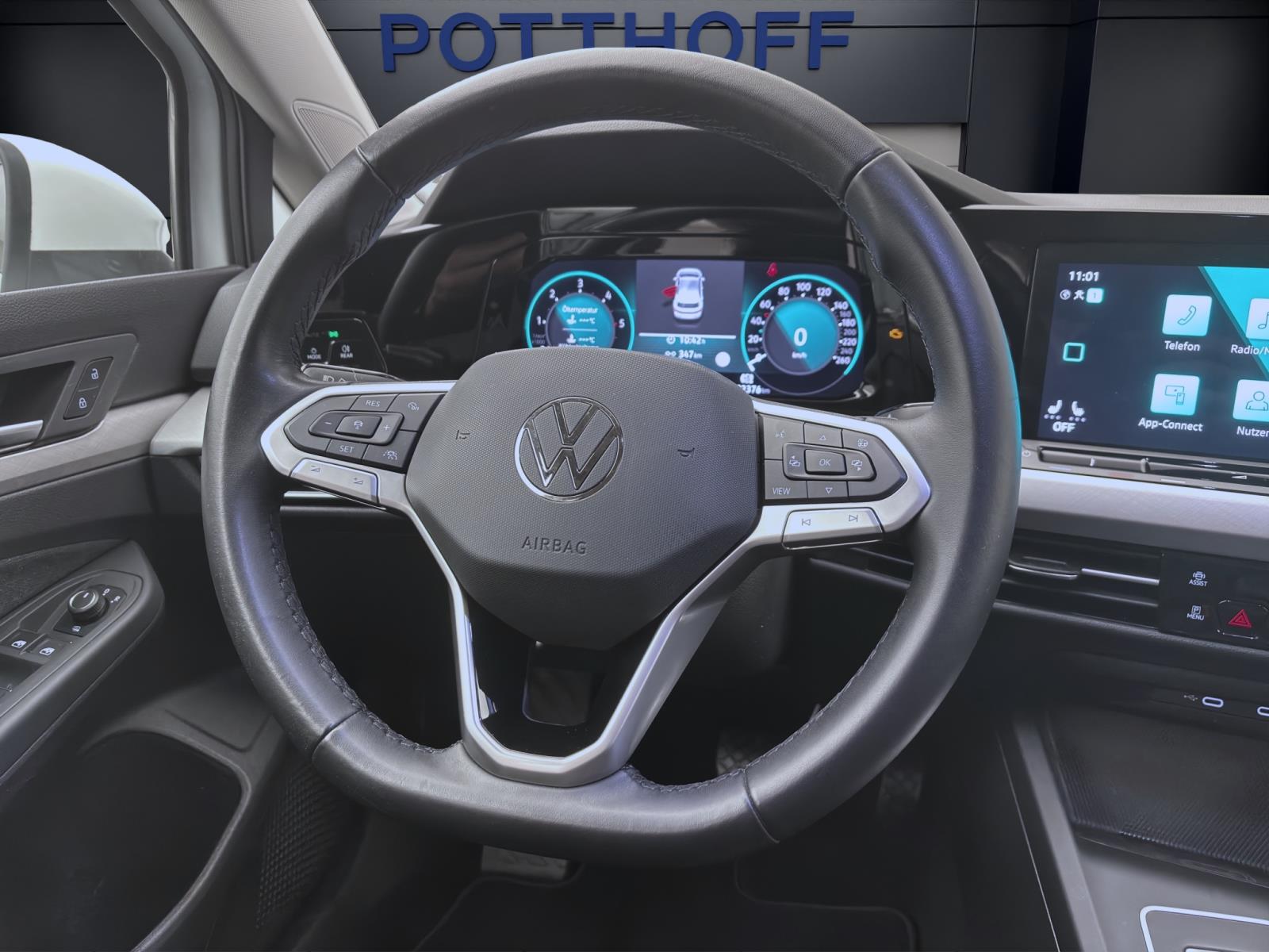 Bild 10: Volkswagen Golf 2.0 TDI DSG LIFE NAVI KAMERA PDC LED