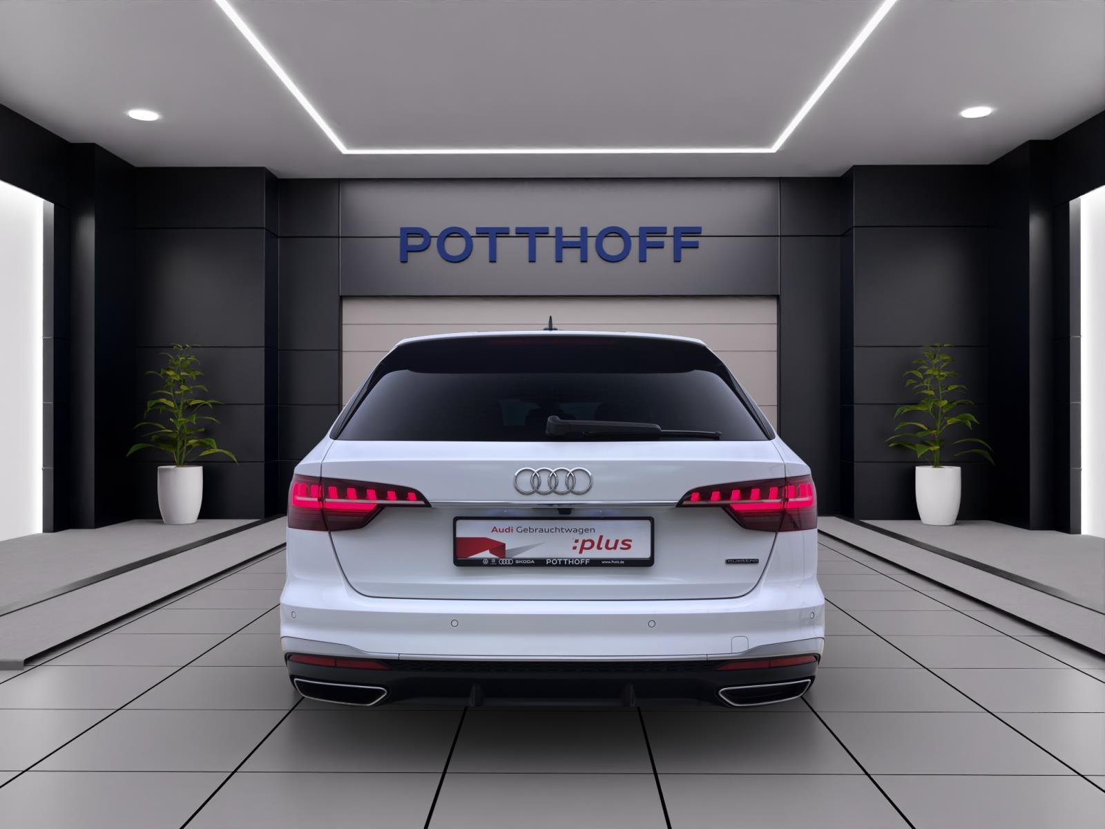 Bild 2: Audi A4 Avant 40 TDI Q S LINE STANDHZG AHK KAMERA PDC