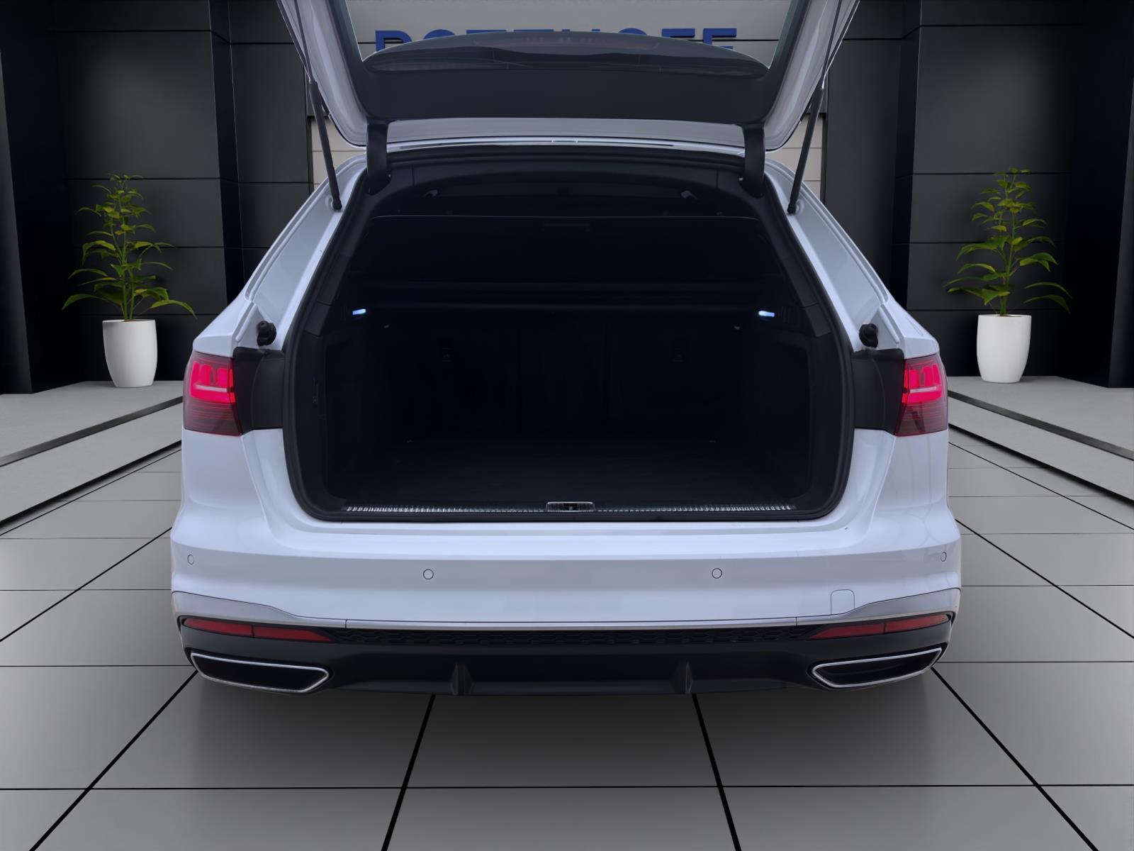 Bild 3: Audi A4 Avant 40 TDI Q S LINE STANDHZG AHK KAMERA PDC