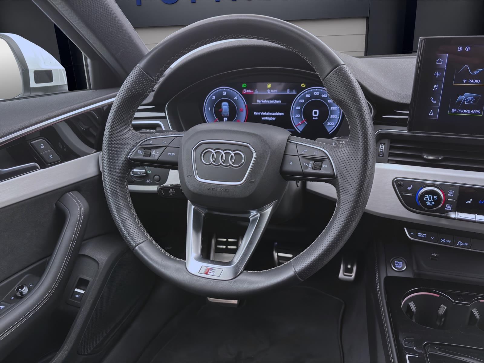 Bild 10: Audi A4 Avant 40 TDI Q S LINE STANDHZG AHK KAMERA PDC