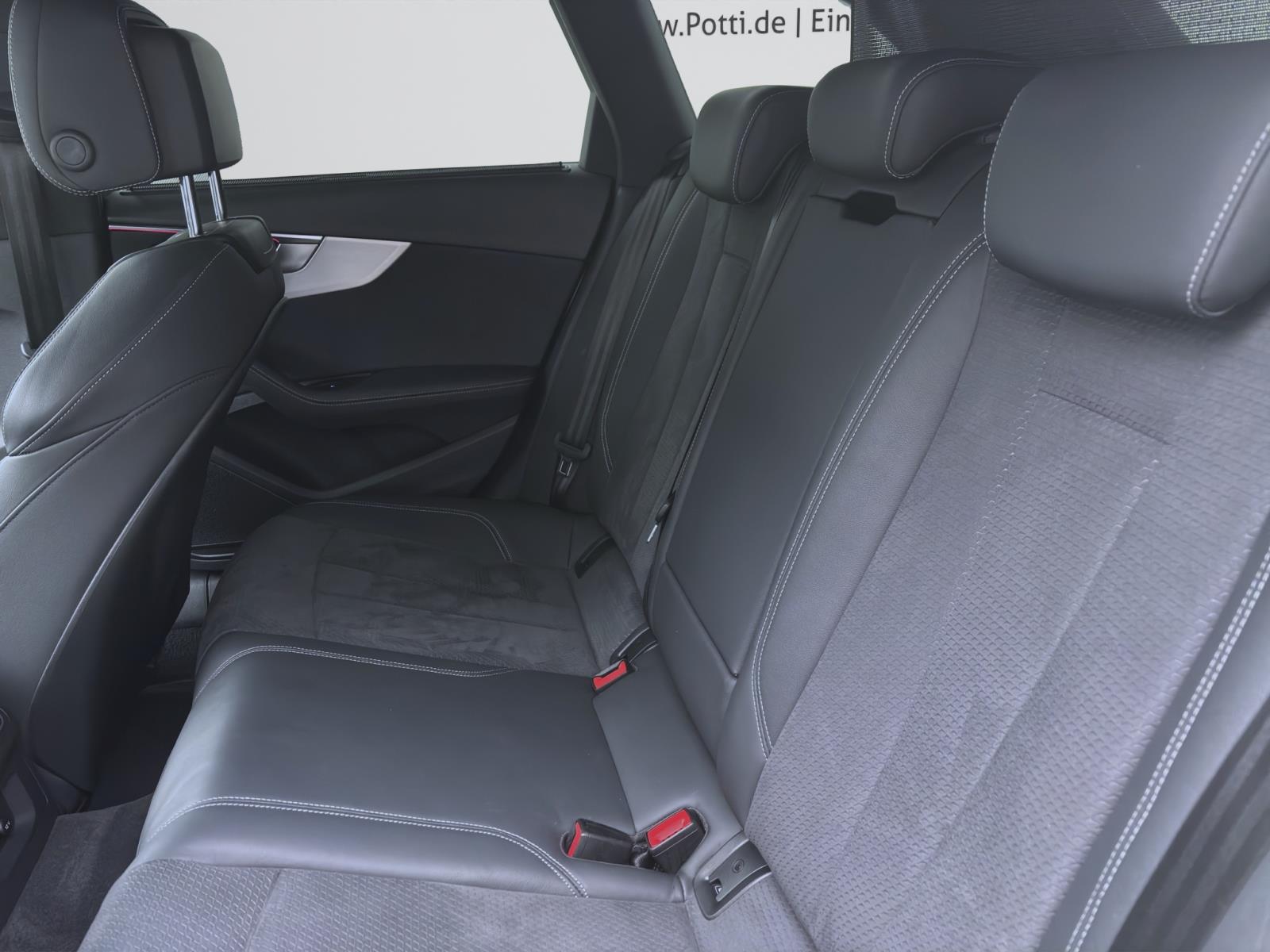 Bild 14: Audi A4 Avant 40 TDI Q S LINE STANDHZG AHK KAMERA PDC