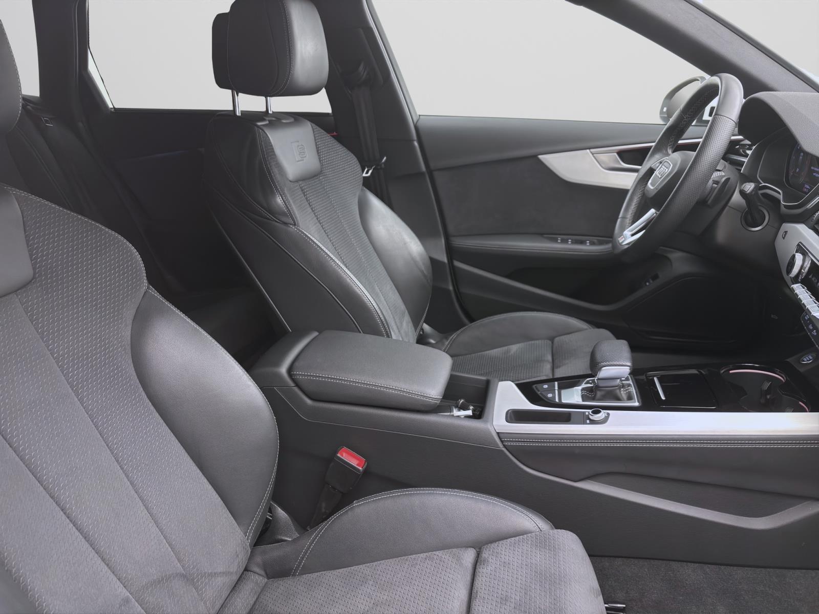 Bild 15: Audi A4 Avant 40 TDI Q S LINE STANDHZG AHK KAMERA PDC