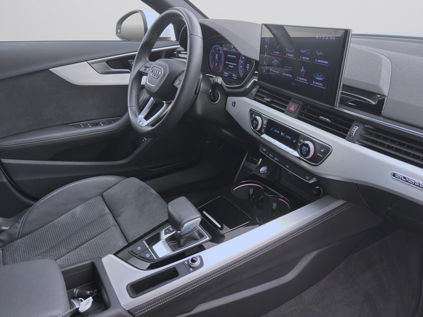 Bild 16: Audi A4 Avant 40 TDI Q S LINE STANDHZG AHK KAMERA PDC