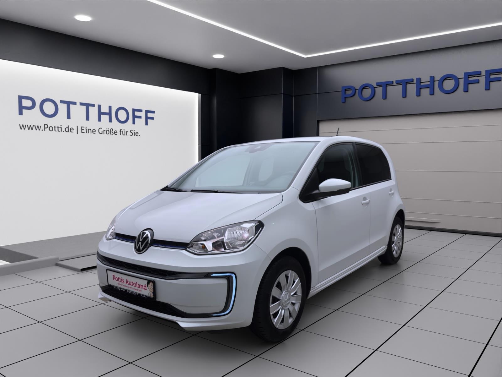 Volkswagen e-up! MOVE UP! KLIMA BLUETOOTH DAB+ 8679129