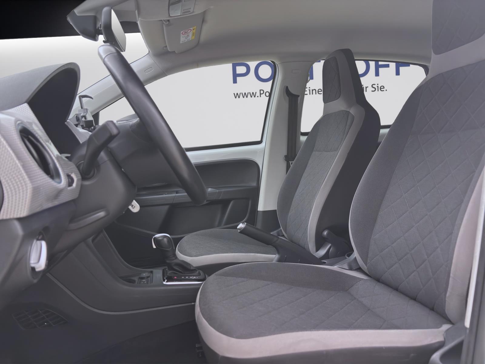 Bild 8: Volkswagen e-up! MOVE UP! KLIMA BLUETOOTH DAB+