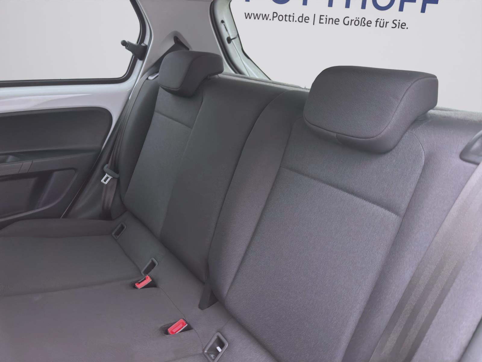 Bild 14: Volkswagen e-up! MOVE UP! KLIMA BLUETOOTH DAB+