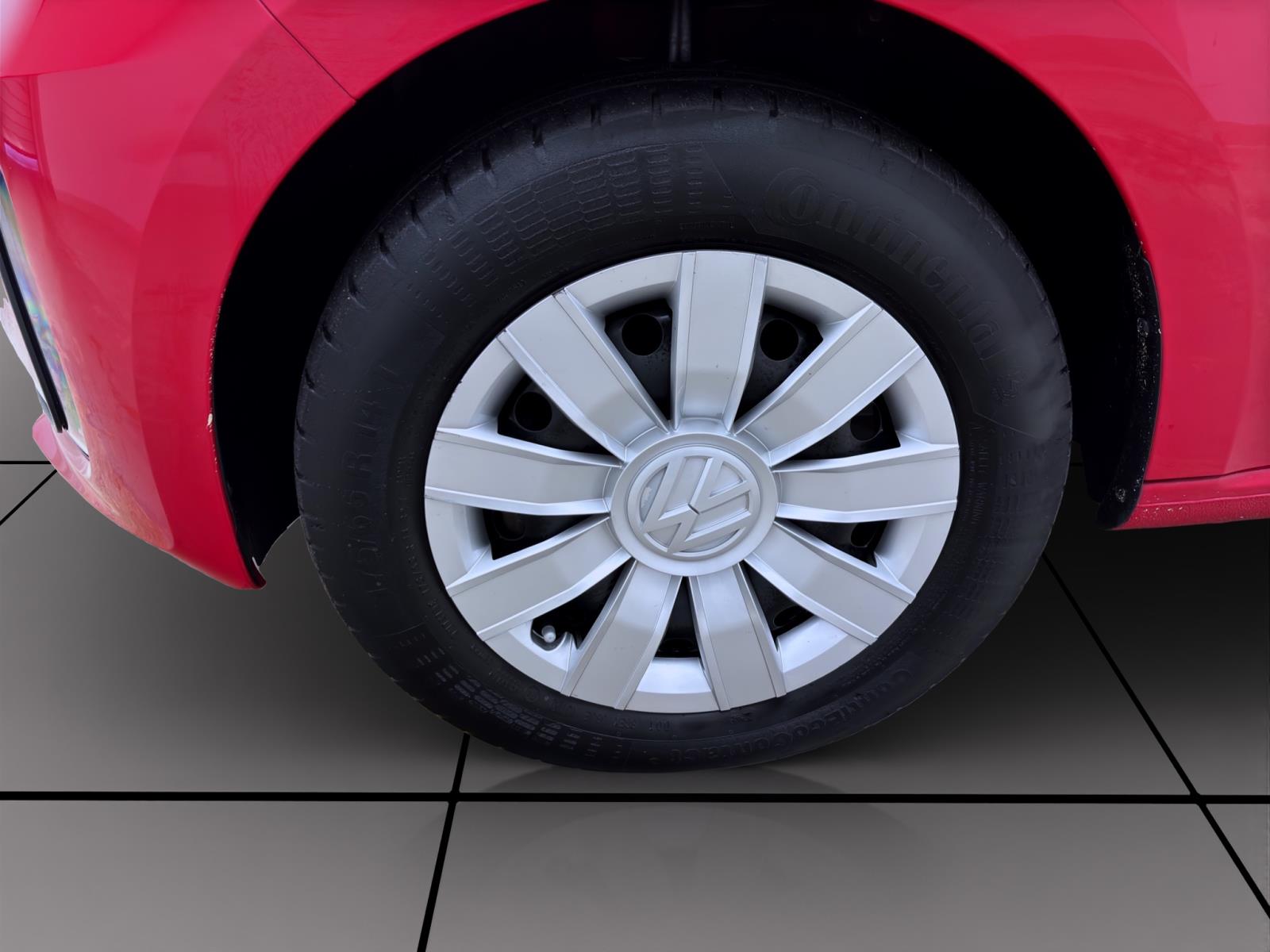 Bild 7: Volkswagen e-up! MOVE UP! KLIMA BLUETOOTH DAB+