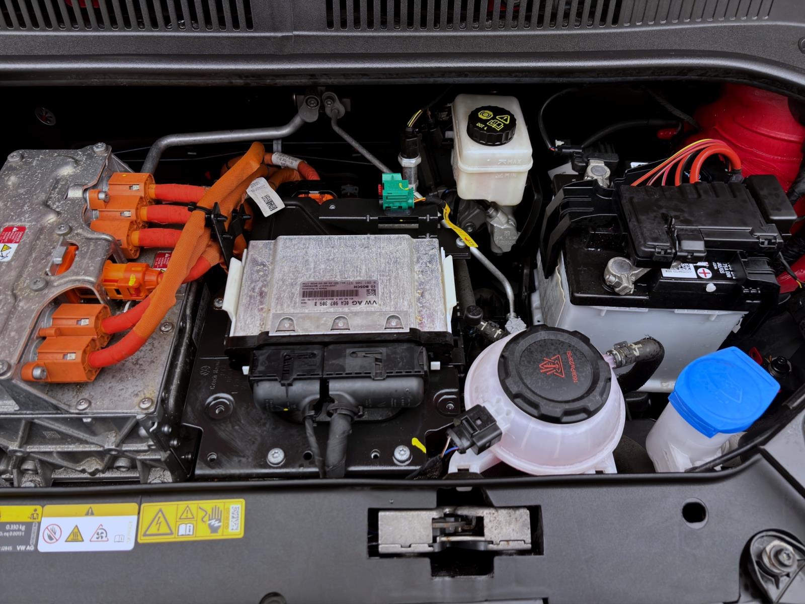 Bild 17: Volkswagen e-up! MOVE UP! KLIMA BLUETOOTH DAB+