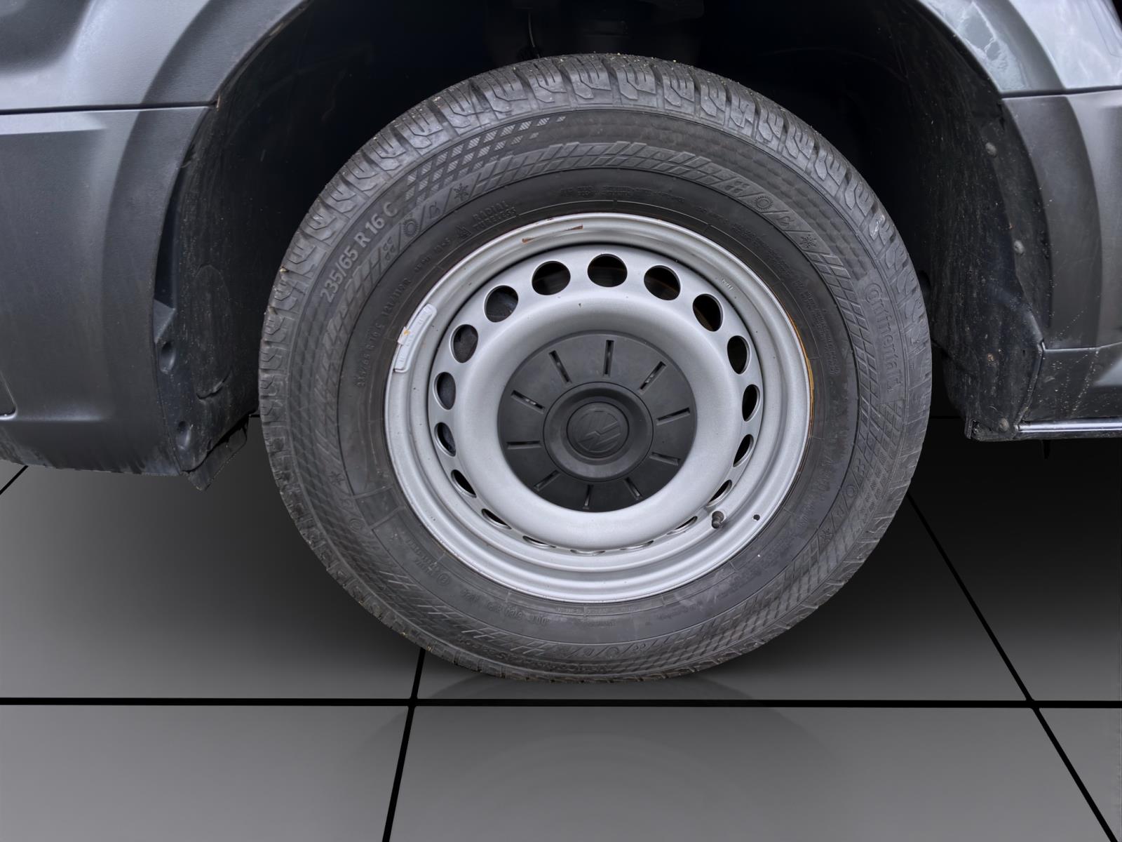 Bild 7: Volkswagen Crafter Pritsche 35 TDI DOKA LANG STDHZG AHK KLIMA DAB+