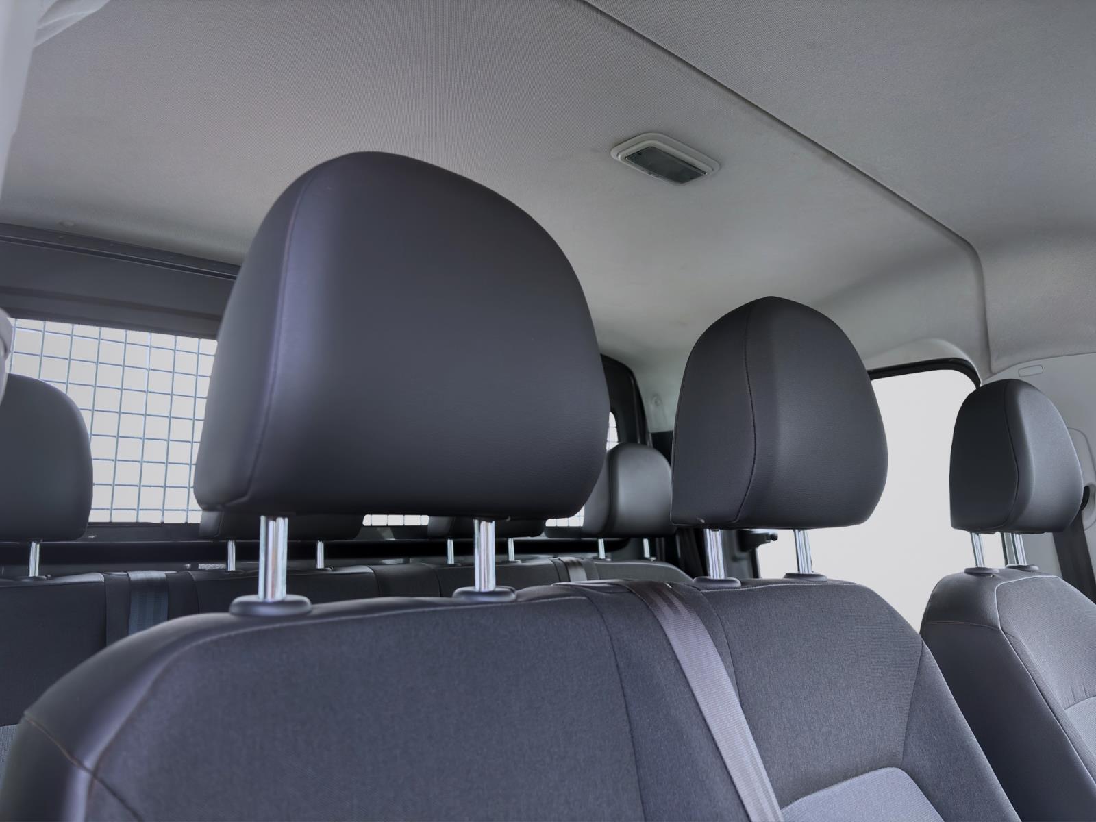 Bild 16: Volkswagen Crafter Pritsche 35 TDI DOKA LANG STDHZG AHK KLIMA DAB+