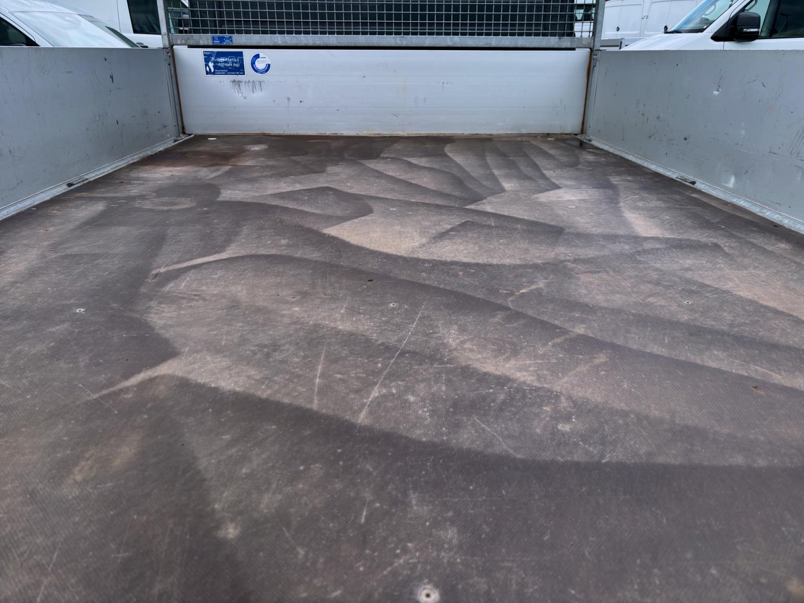 Bild 17: Volkswagen Crafter Pritsche 35 TDI DOKA LANG STDHZG AHK KLIMA DAB+