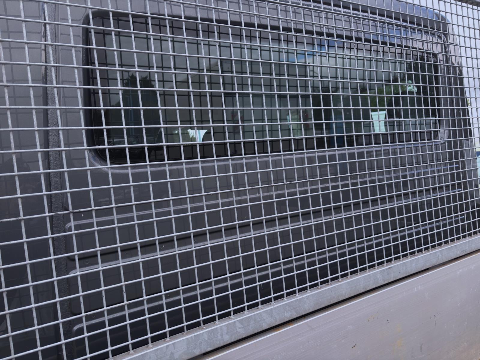 Bild 18: Volkswagen Crafter Pritsche 35 TDI DOKA LANG STDHZG AHK KLIMA DAB+