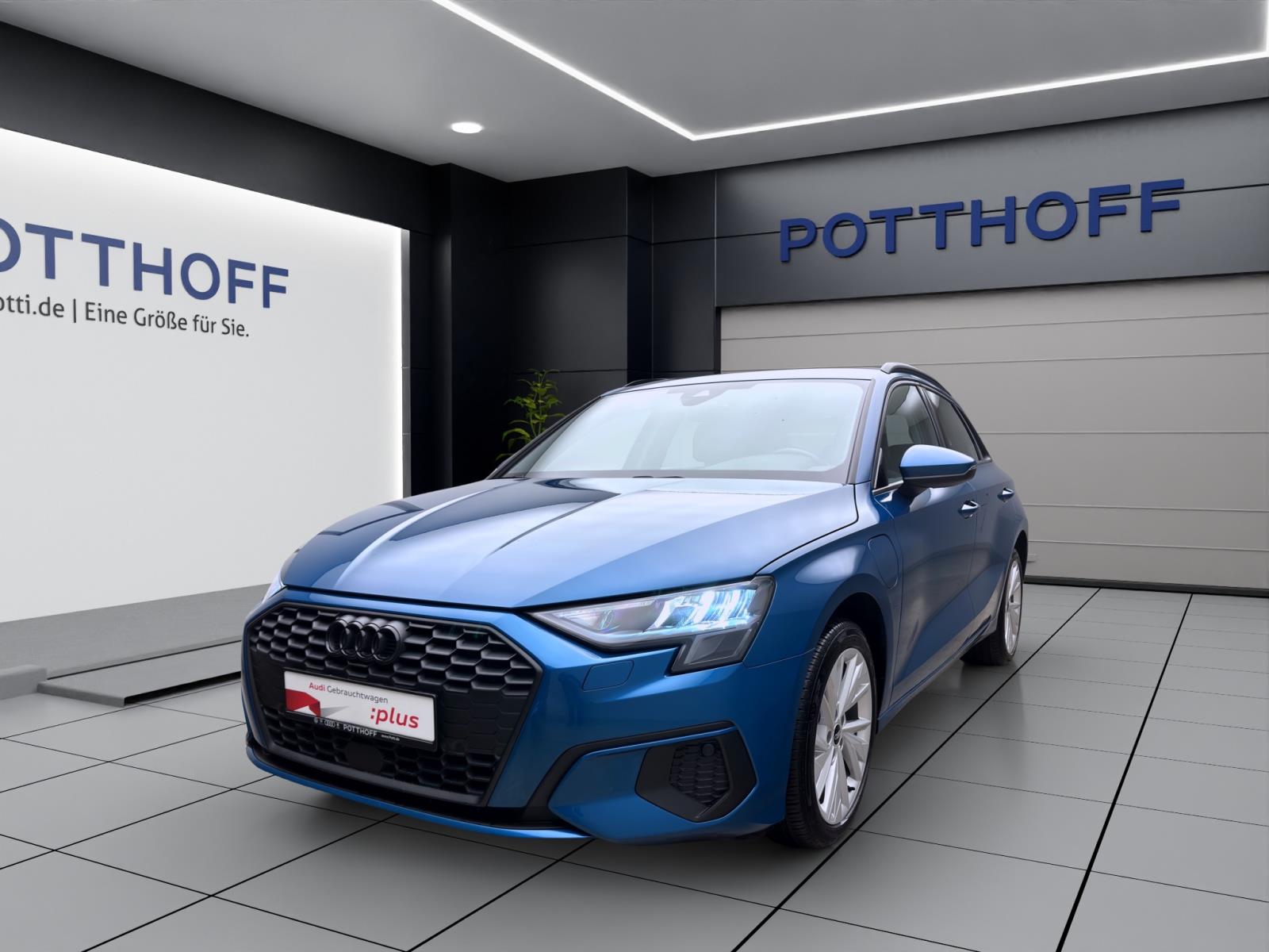 Audi A3 Sportback 40 TFSIe PDC SITZHZG KLIMA 8690278